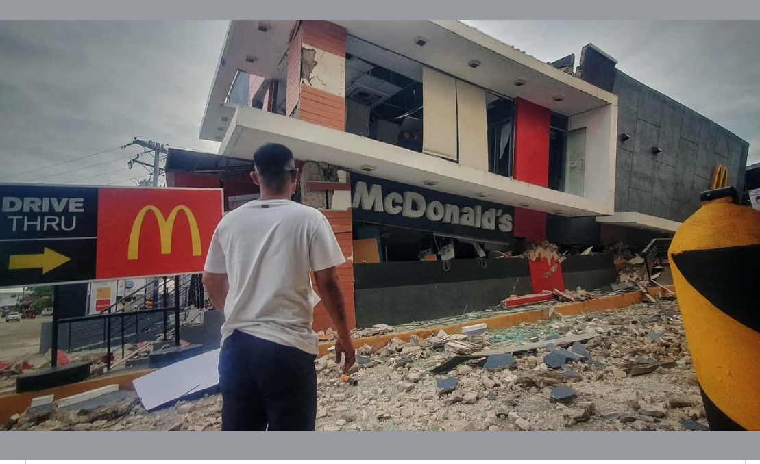 Bogo City Earthquake Sept. 30, 2025 campaign photo, 2 of 5