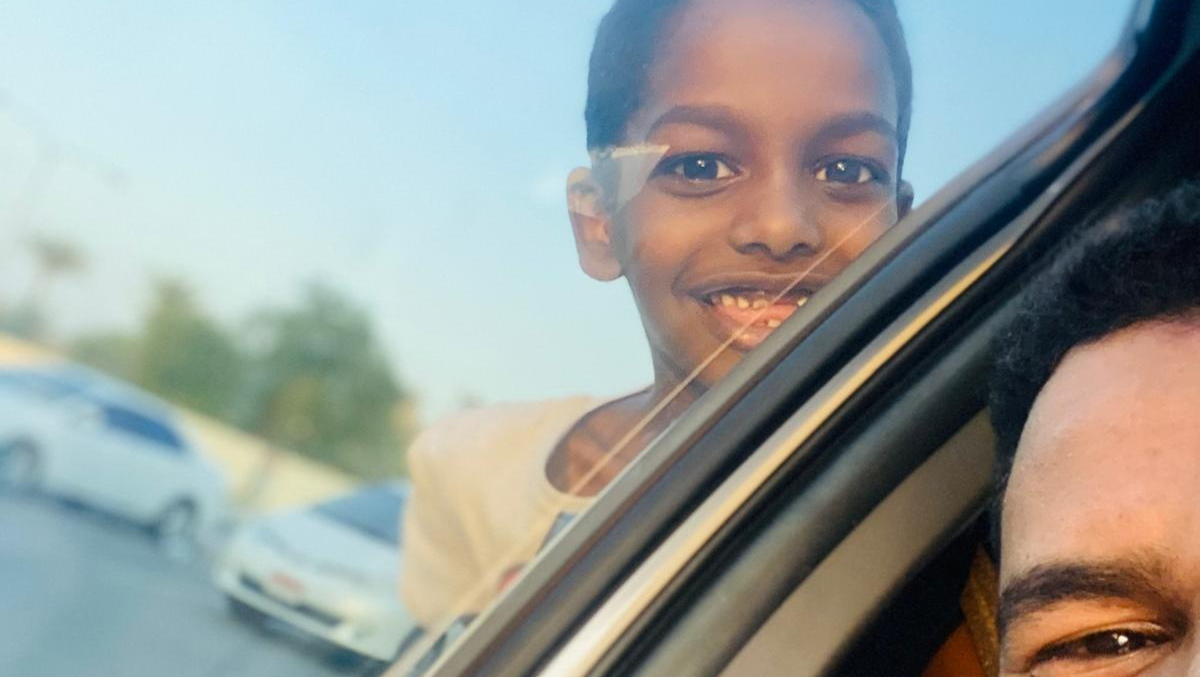 Give Hope to a Sudanese Refugee Family Rebuilding in Spain photo