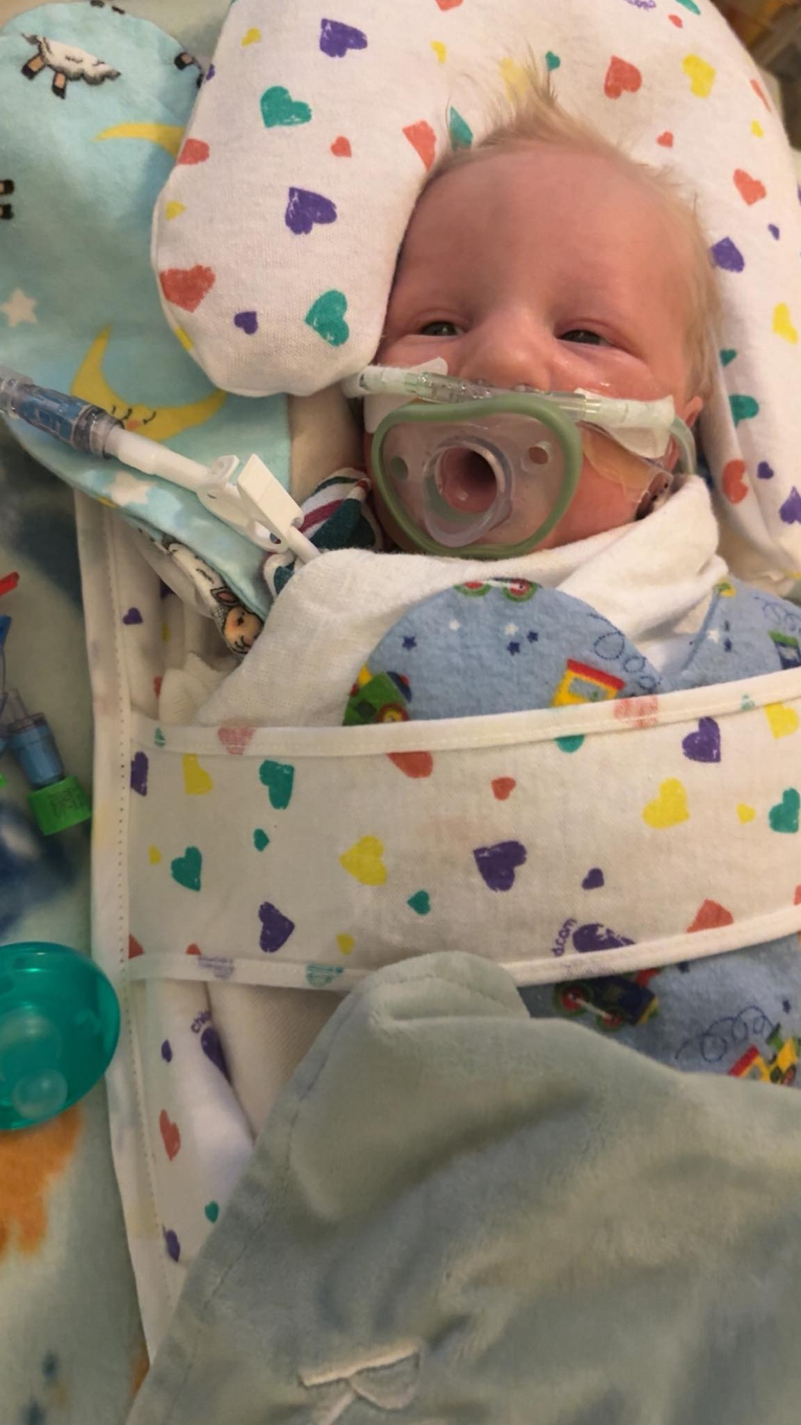 Donate to Riven's Journey to Recovery campaign photo, 4 of 7