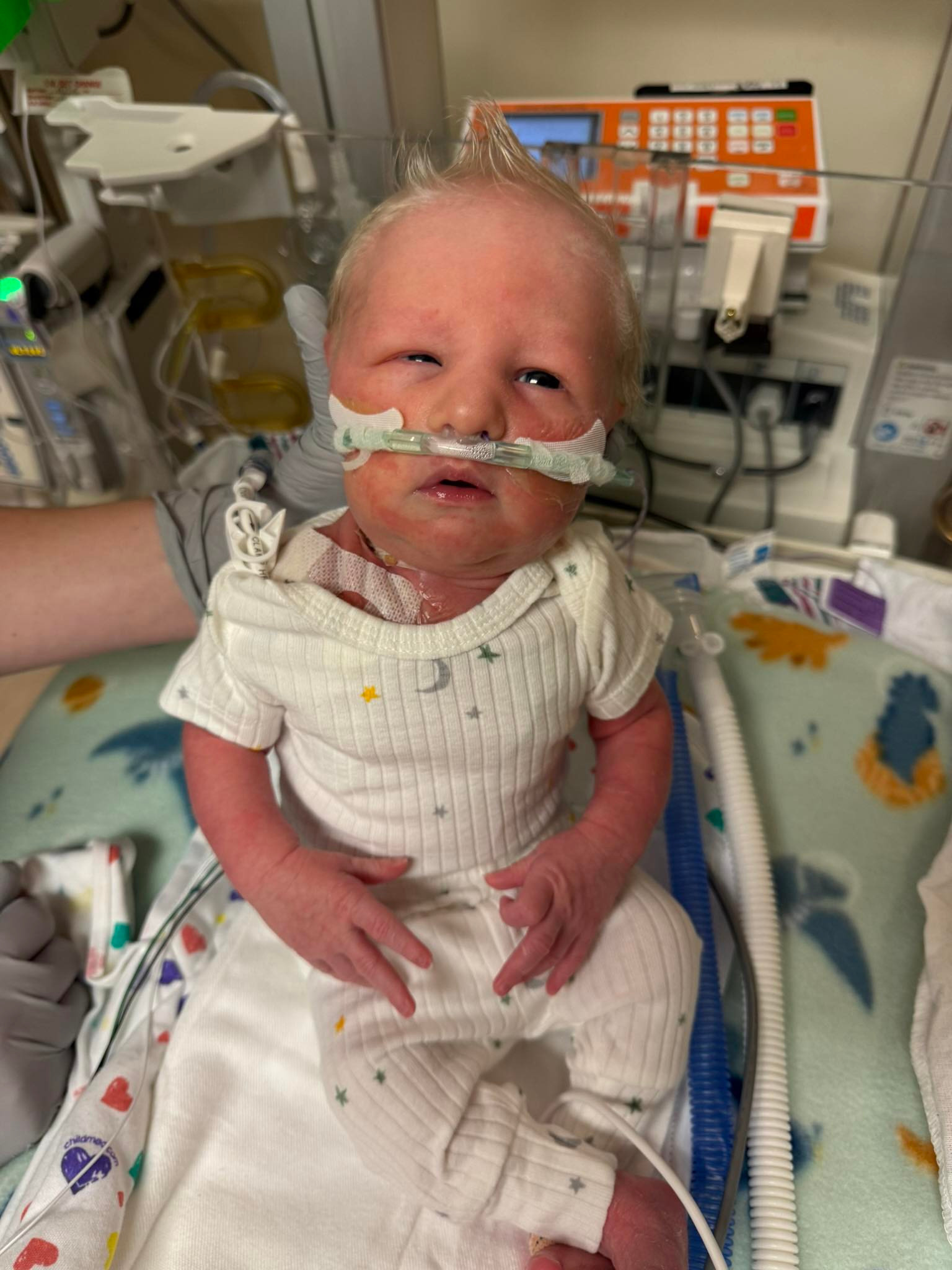 Donate to Riven's Journey to Recovery campaign photo, 5 of 7