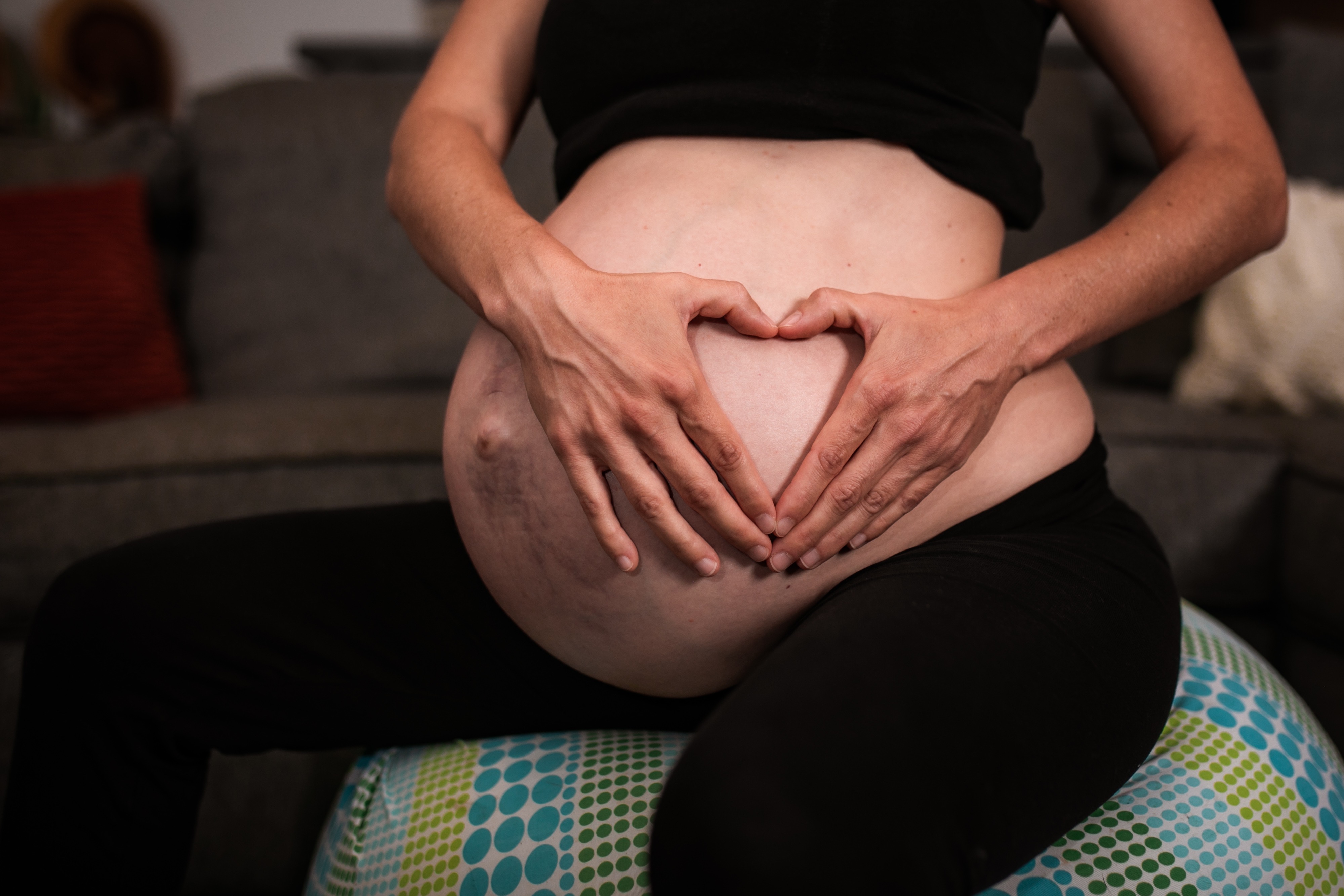 Ilana's Doula Fund for baby GIRL campaign photo, 2 of 4