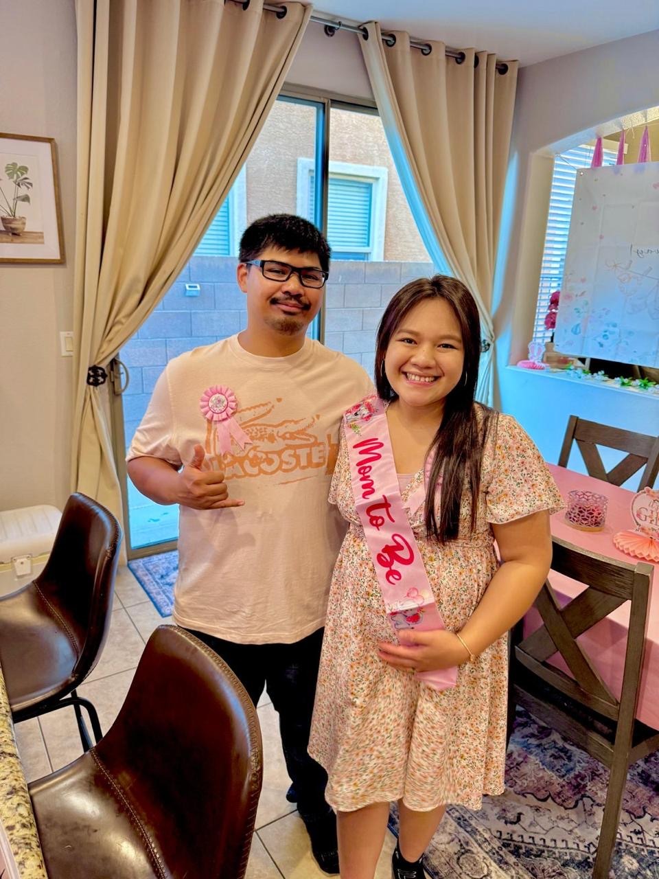 A Rose Gained, Then Lost: Helping the De Leon Family Grieve campaign photo, 4 of 8