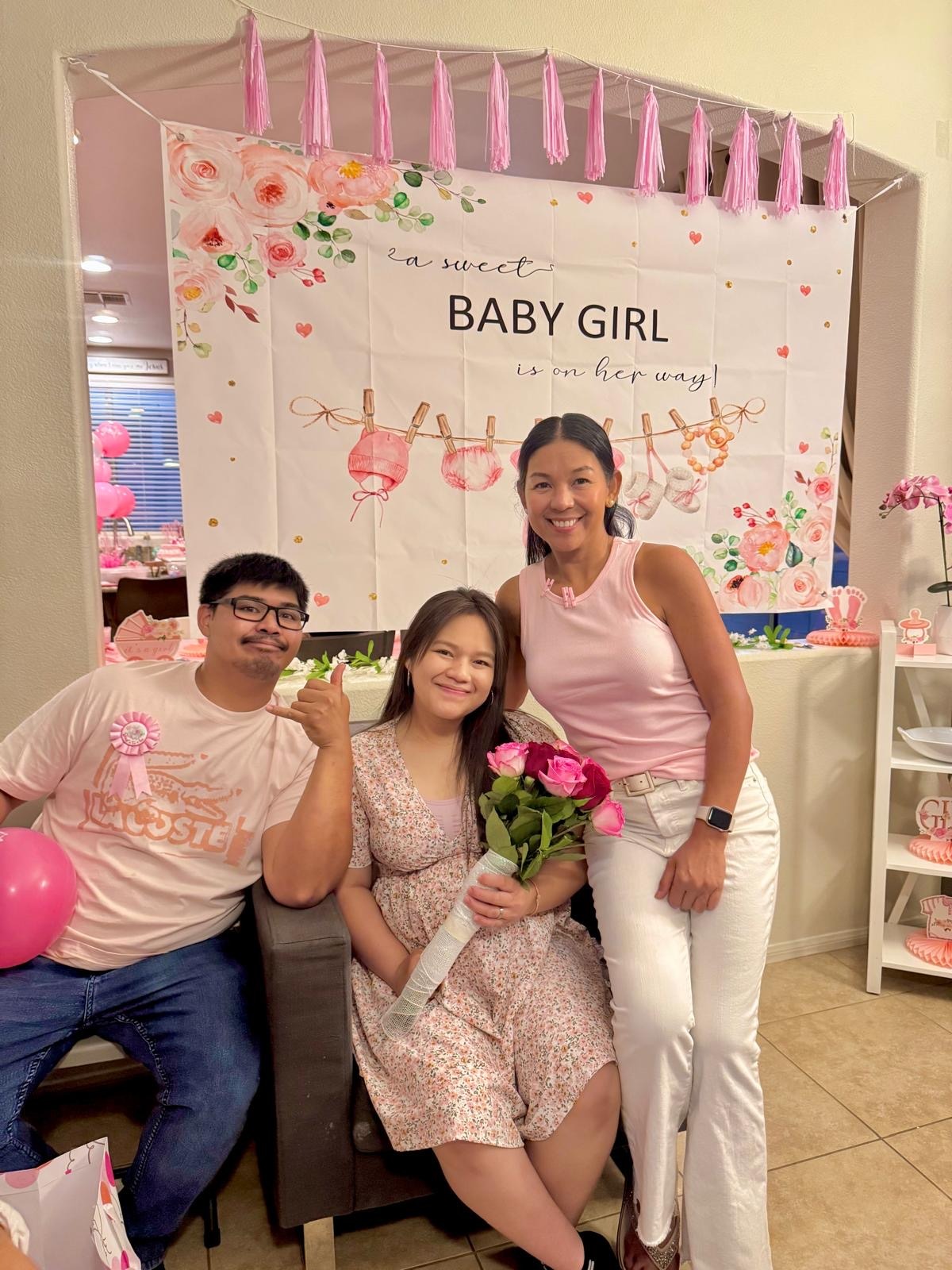 A Rose Gained, Then Lost: Helping the De Leon Family Grieve campaign photo, 5 of 8