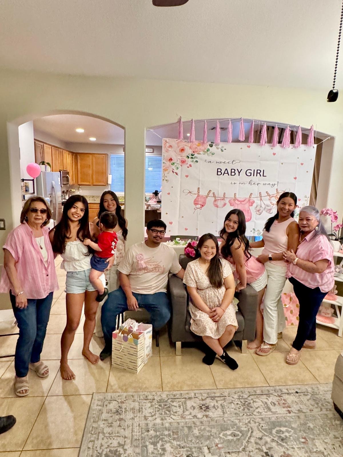 A Rose Gained, Then Lost: Helping the De Leon Family Grieve campaign photo, 6 of 8
