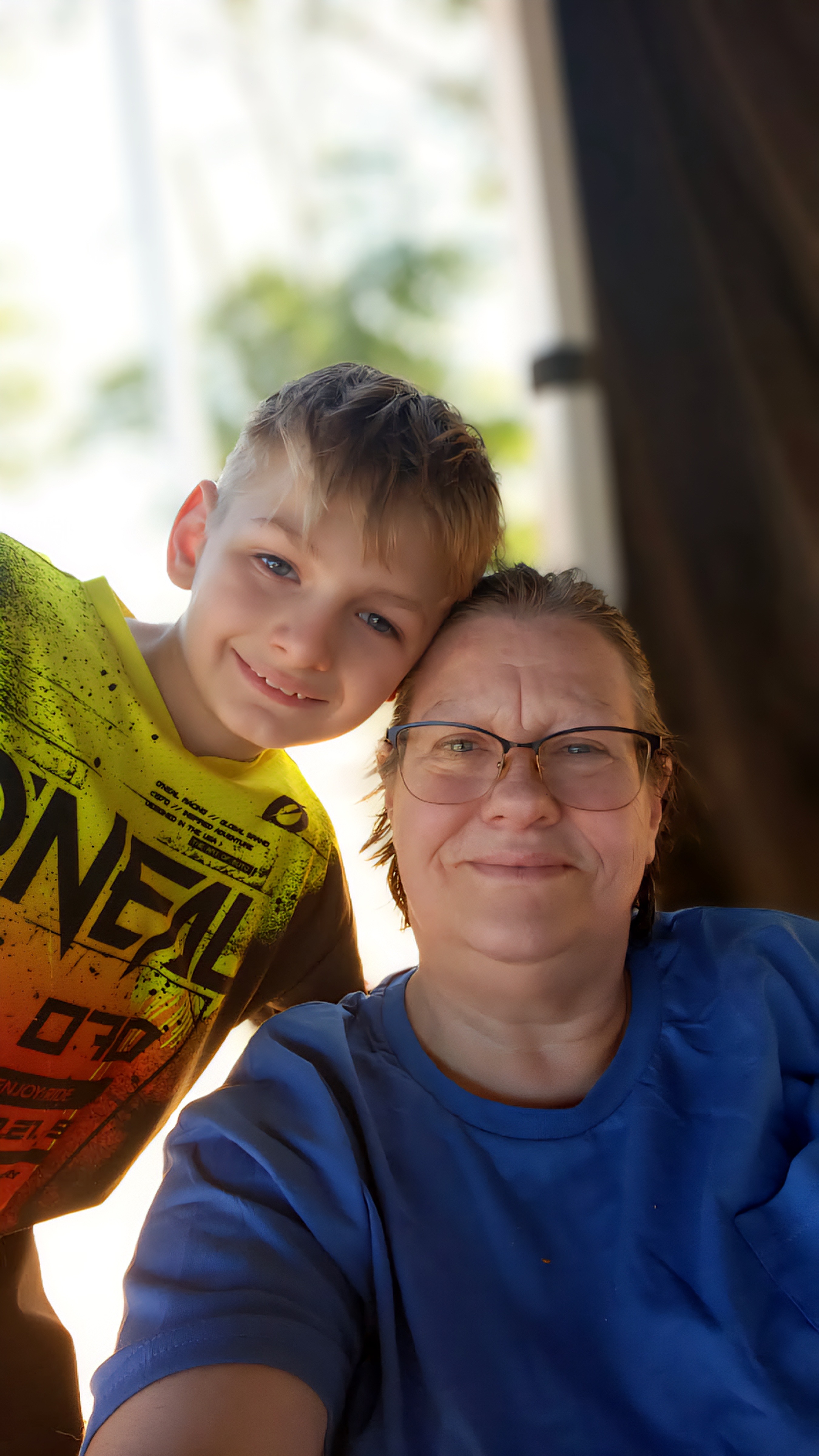 Help Al Get a 85 for His Motocross Journey campaign photo, 2 of 7