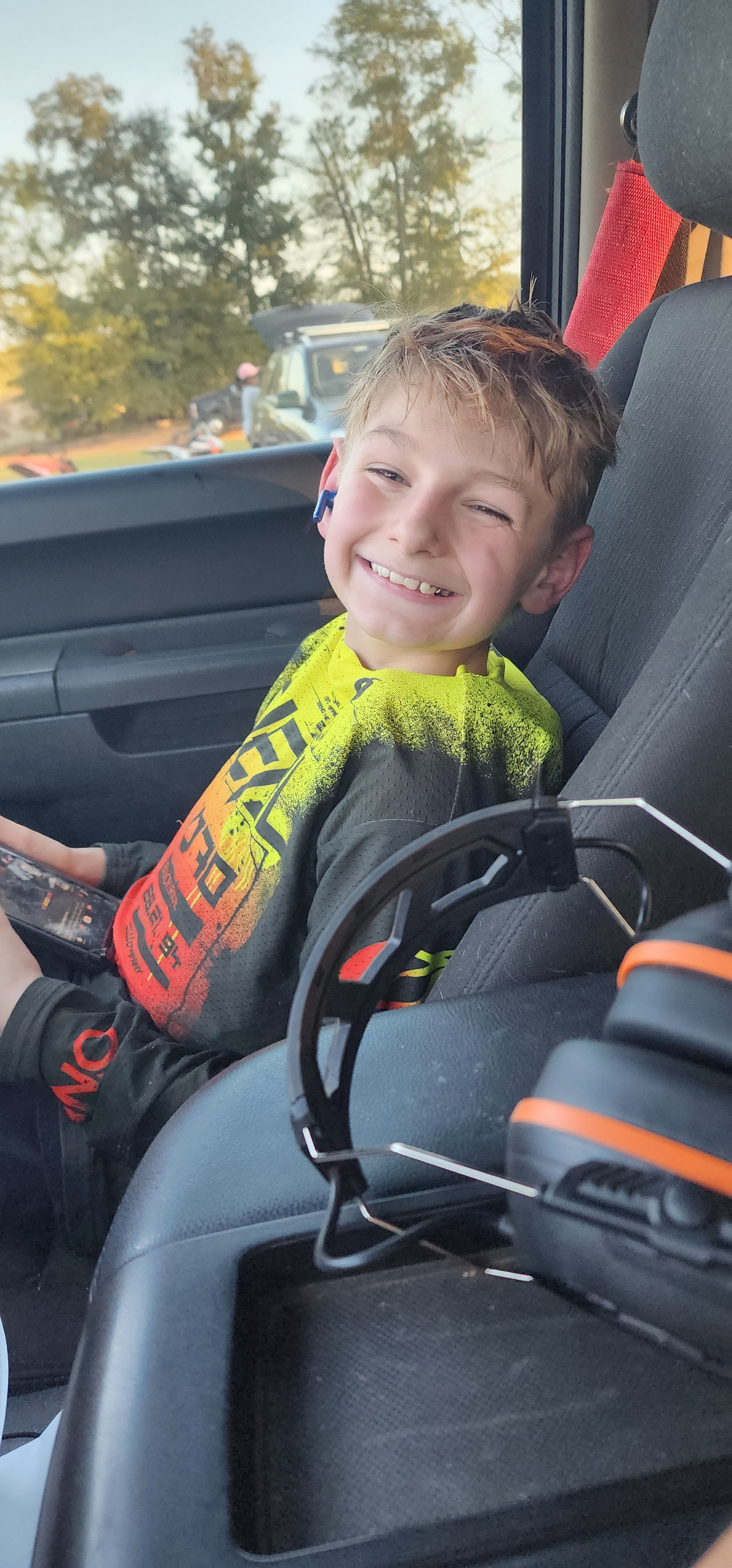 Help Al Get a 85 for His Motocross Journey campaign photo, 4 of 7