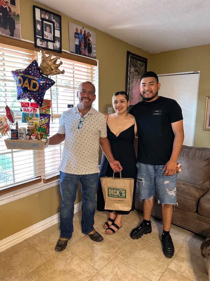 Help Us Finish Paying My Dad’s Fees After Everything We Lost campaign photo, 5 of 6