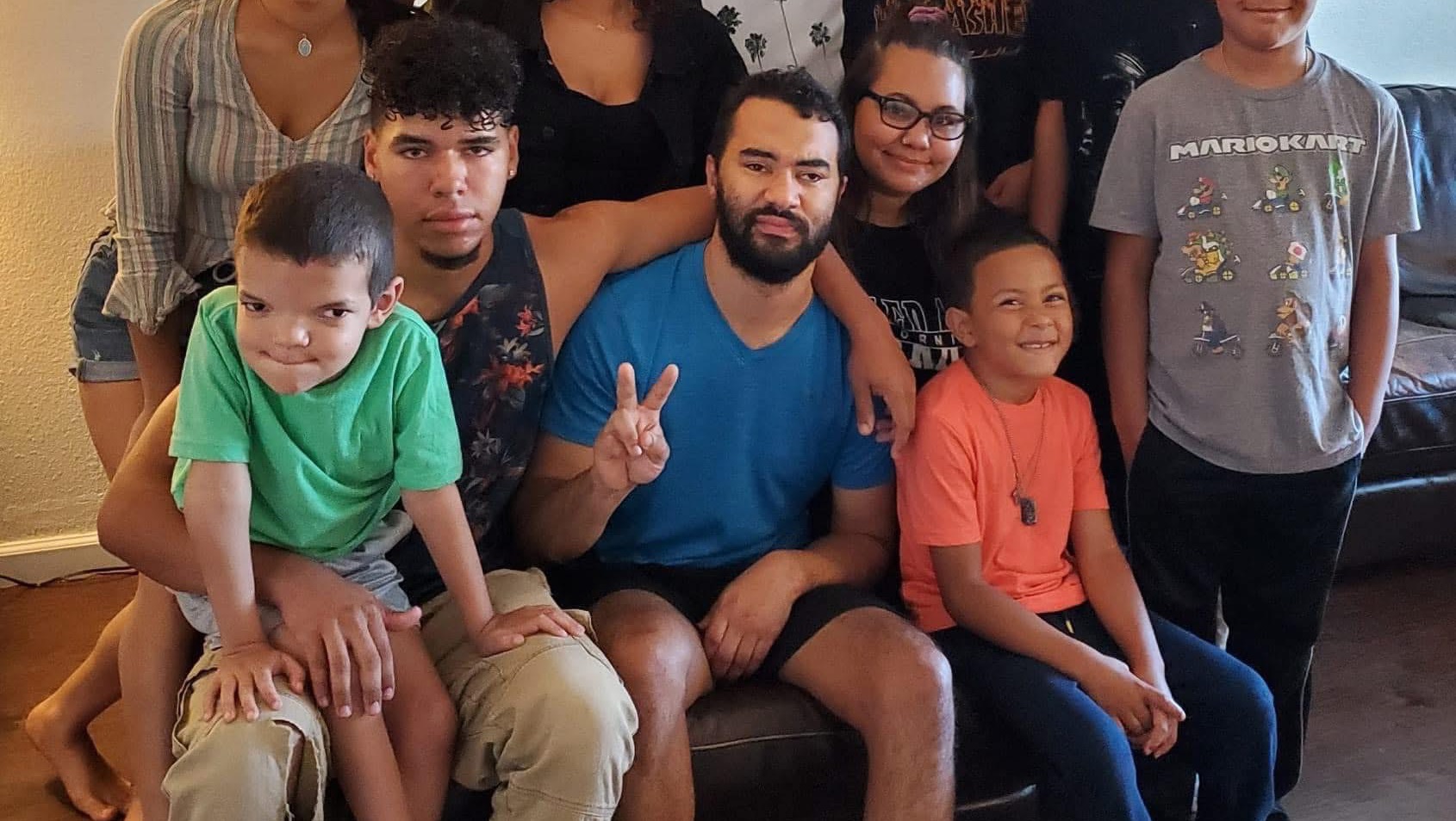 Help Us Bring Patrick Home to Ohio photo