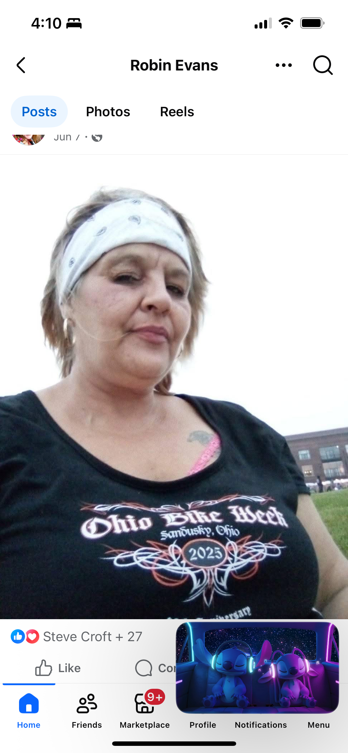 Honoring Robin’s Memory and Final Wishes campaign photo, 2 of 7