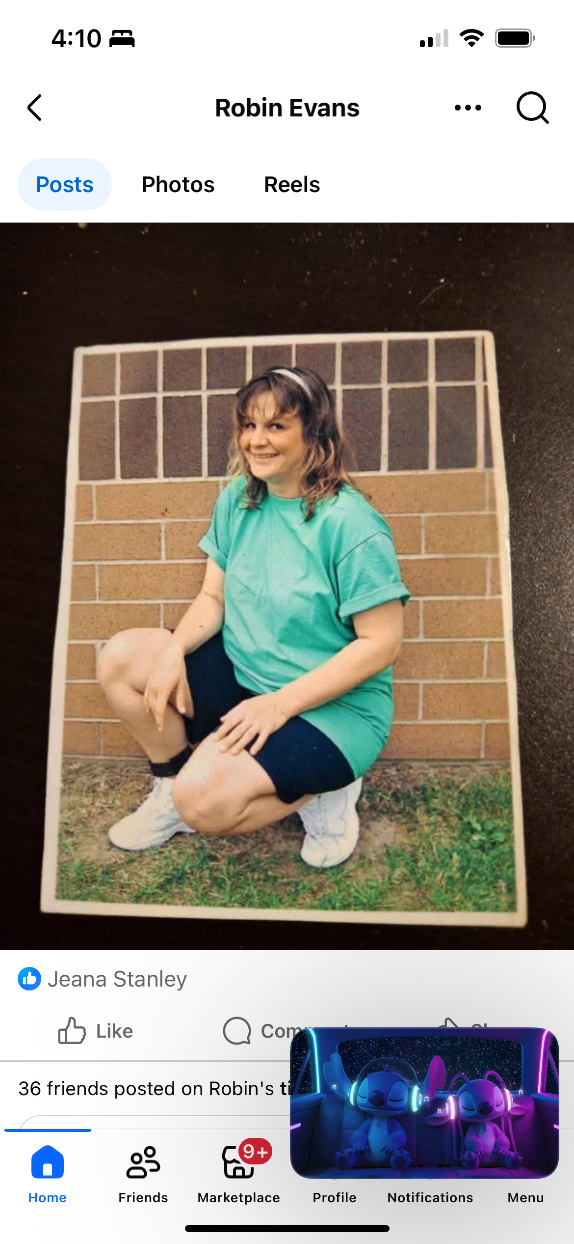 Honoring Robin’s Memory and Final Wishes campaign photo, 5 of 7