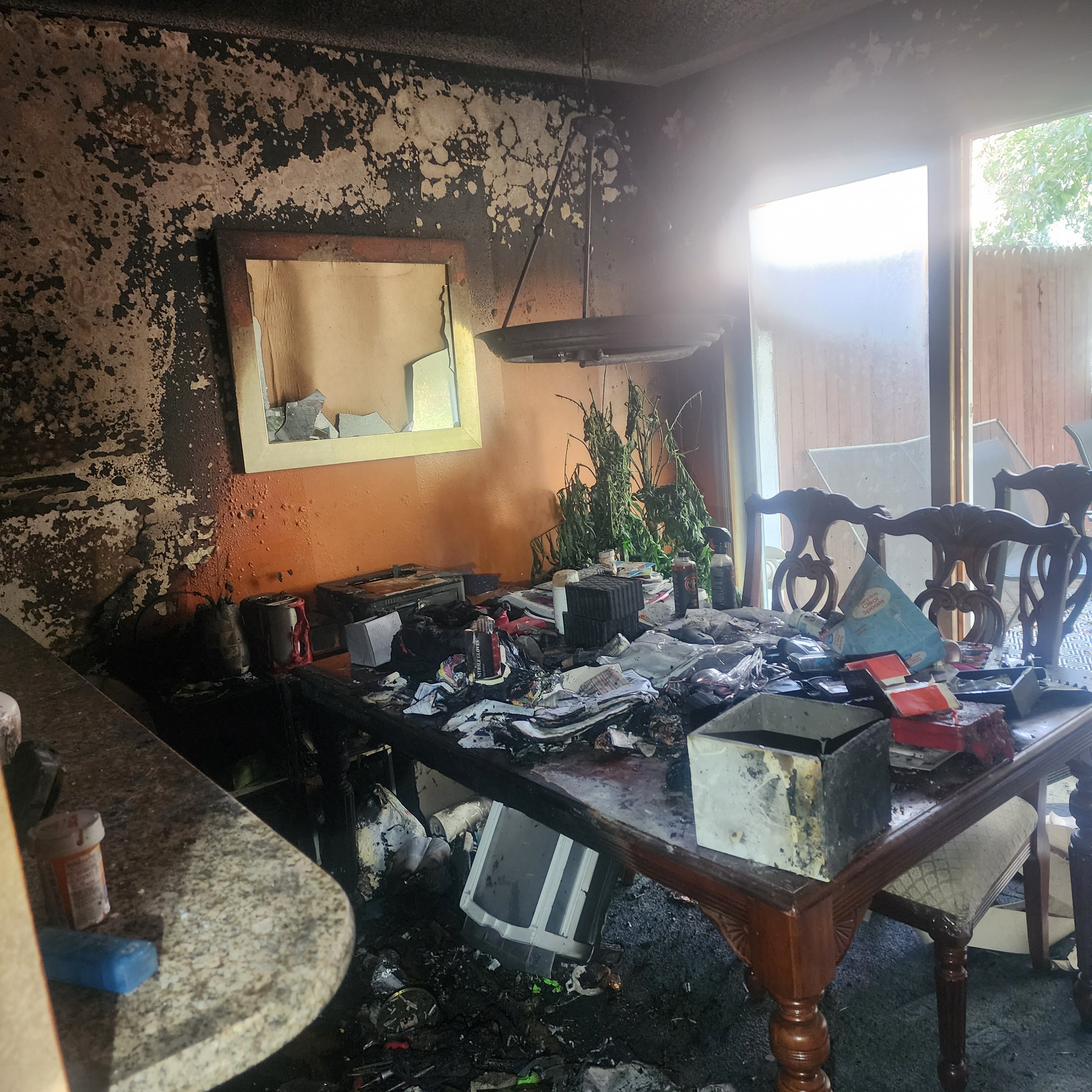 Support Jennifer's Family After Devastating Fire campaign photo, 4 of 5