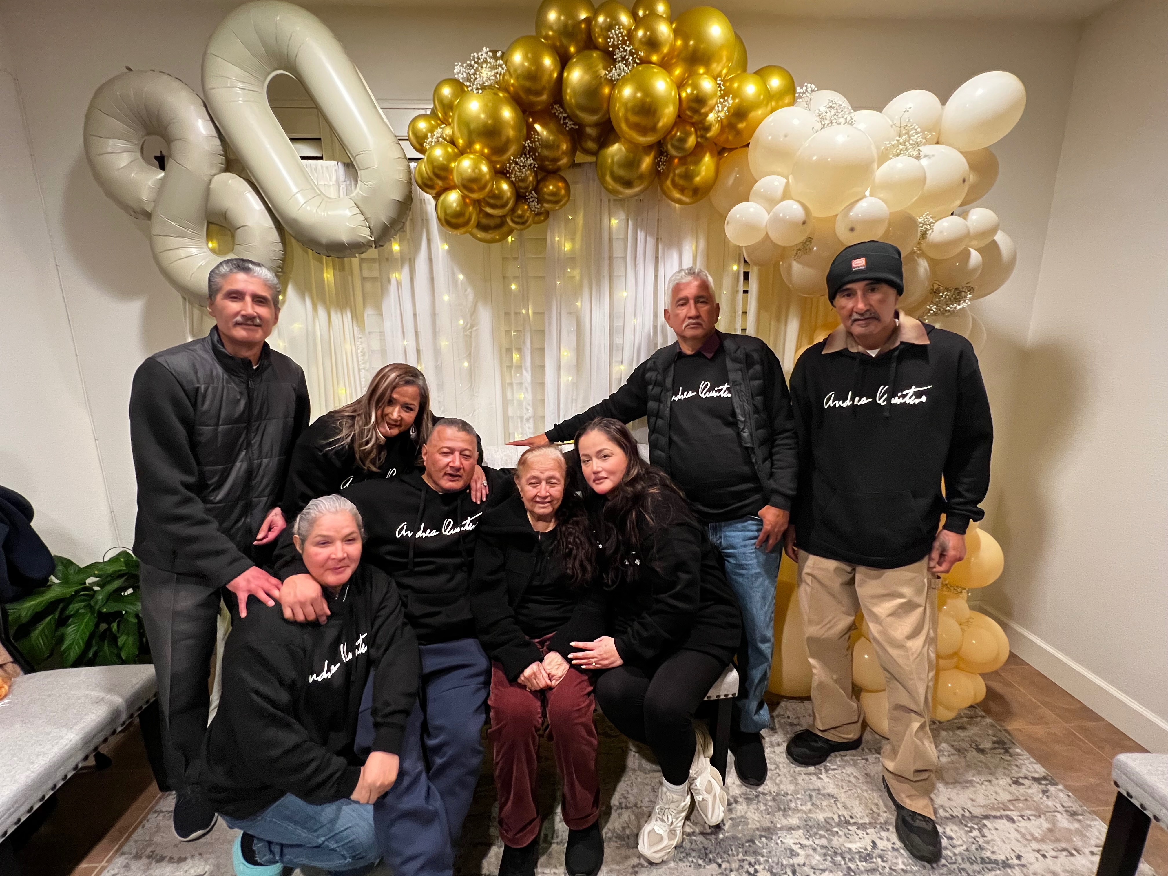 Support the Quintero Family in Memory of Andrea Quintero campaign photo, 5 of 8