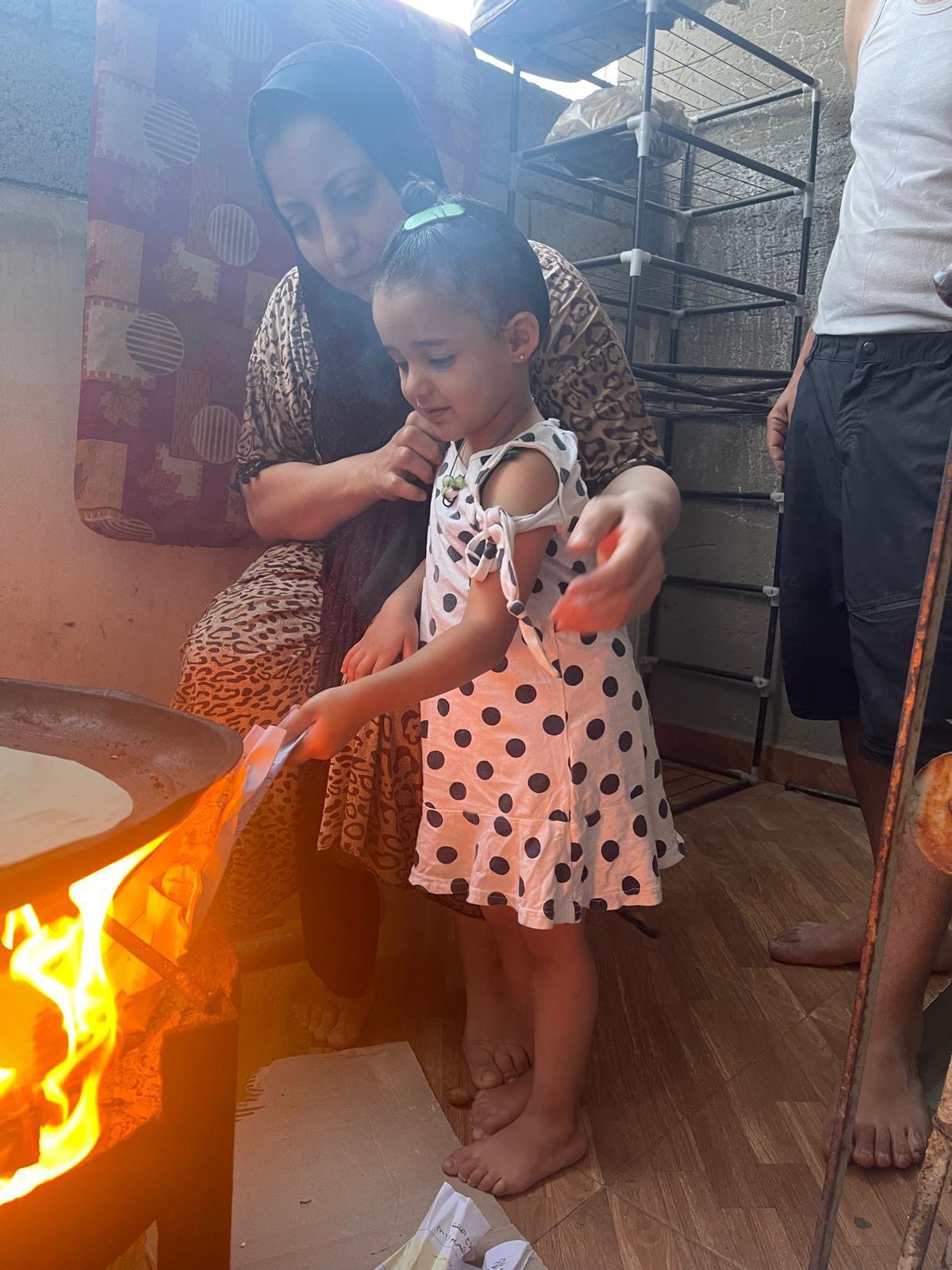 Save My Family in Gaza – Help Us Survive campaign photo, 5 of 7
