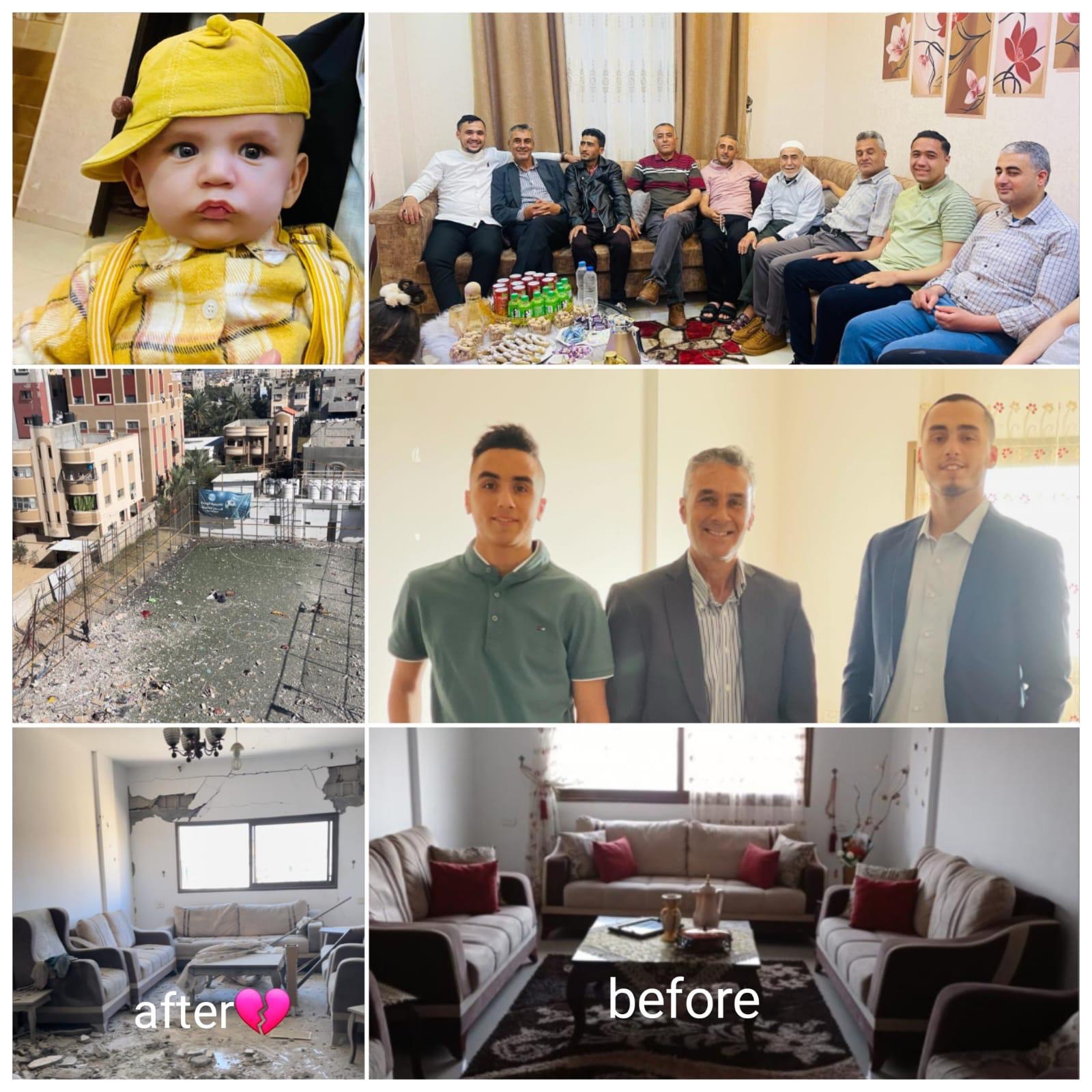 Save My Family in Gaza – Help Us Survive campaign photo, 6 of 7