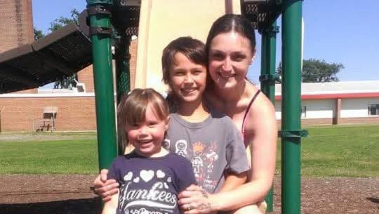 Trisha’s health journey photo