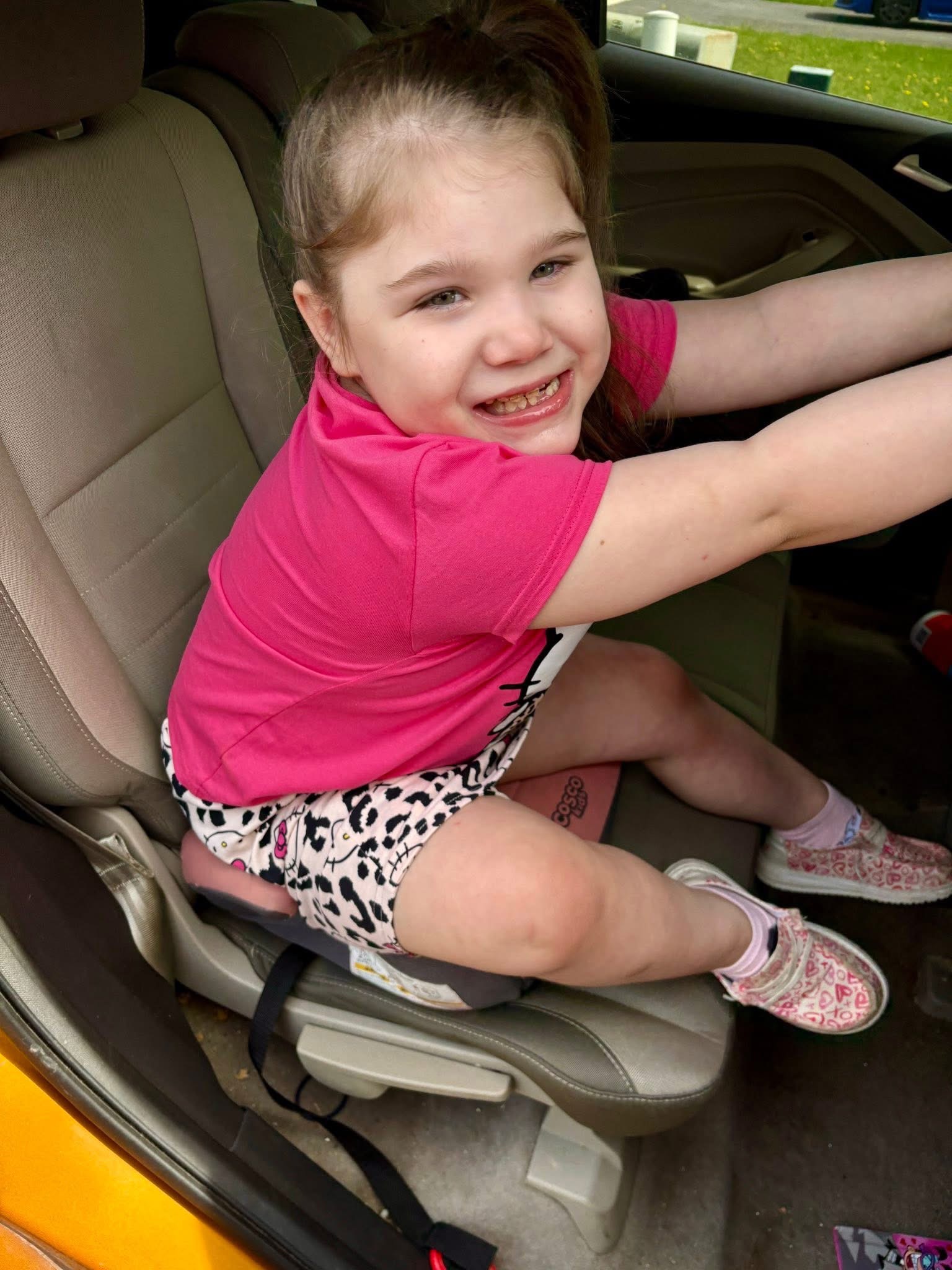 “Remembering Izzy bee: help us say goodbye” campaign photo, 2 of 7