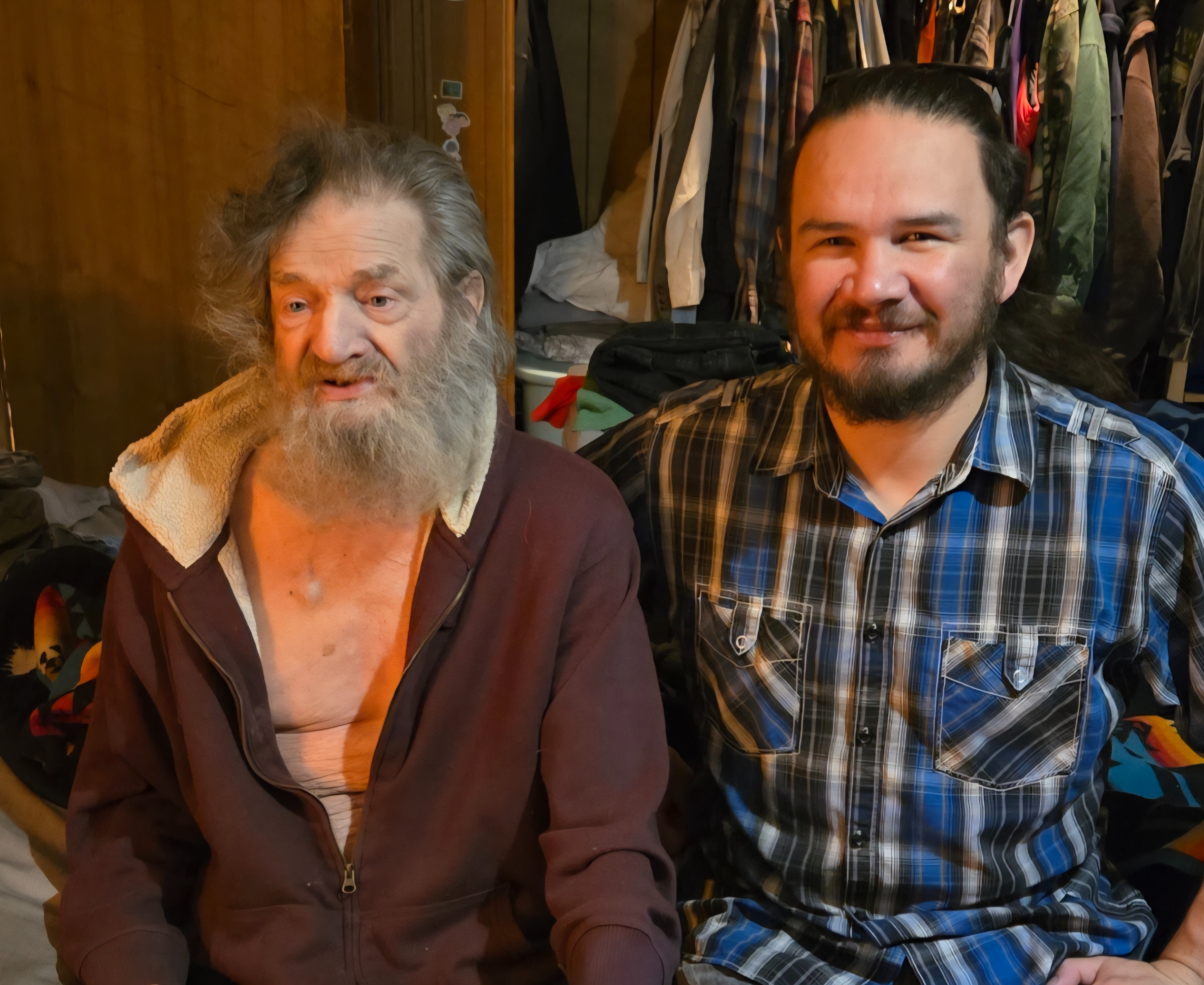 Our  Father and Grandfather Bill campaign photo, 2 of 5