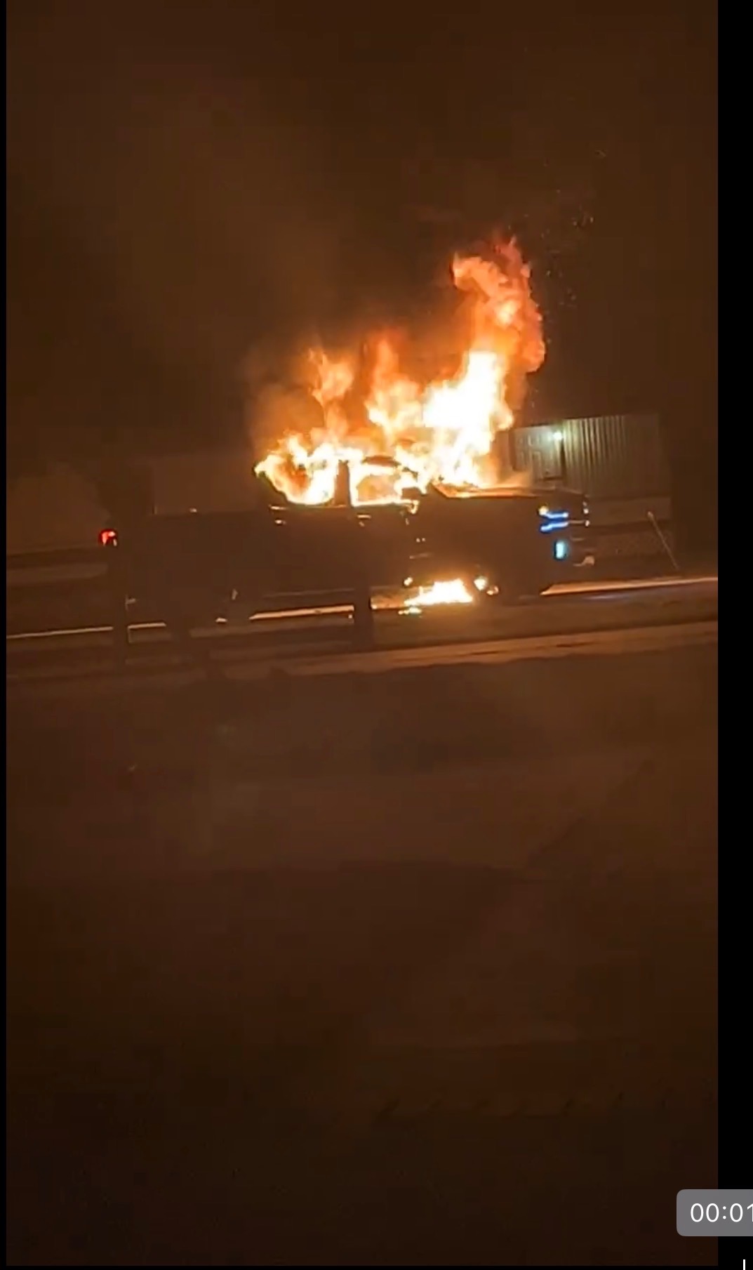 Our dear friends recovery and needs after severe truck fire campaign photo, 6 of 7