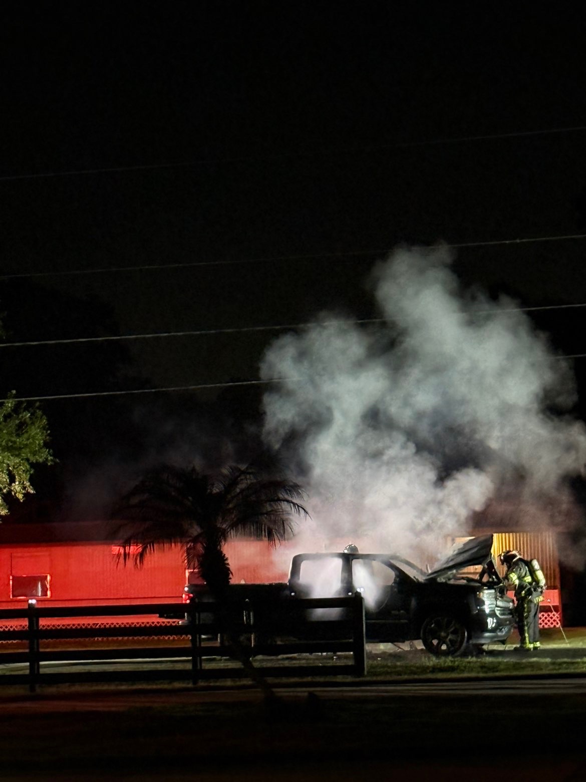Our dear friends recovery and needs after severe truck fire campaign photo, 2 of 7