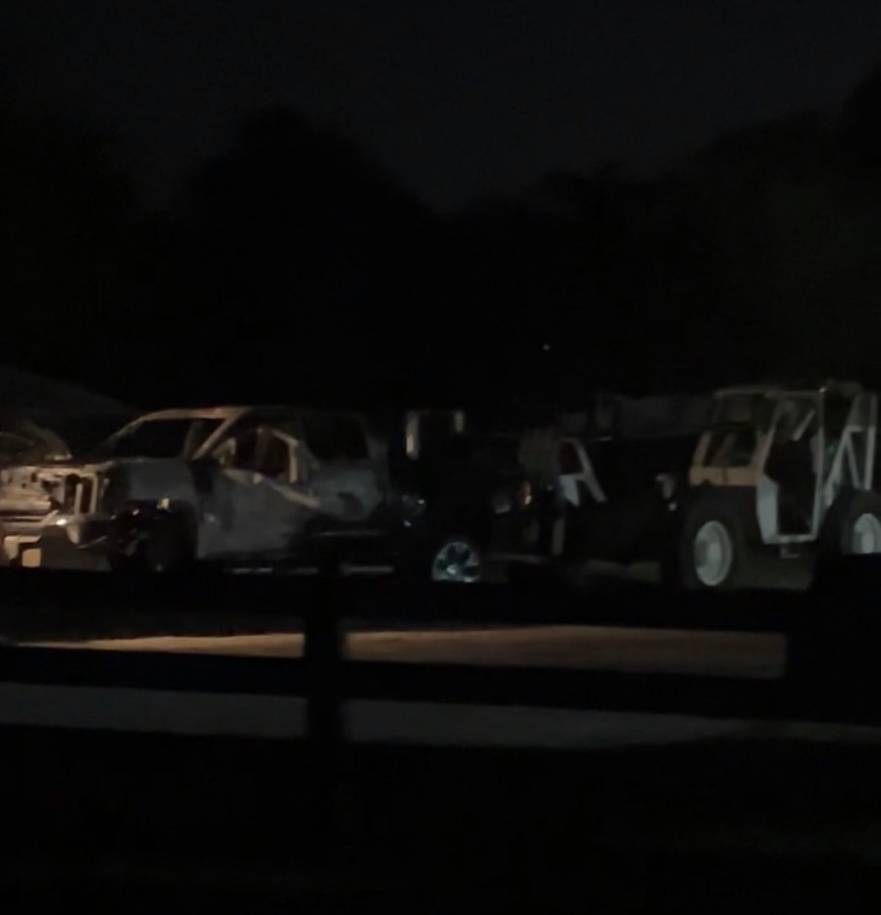Our dear friends recovery and needs after severe truck fire campaign photo, 4 of 7