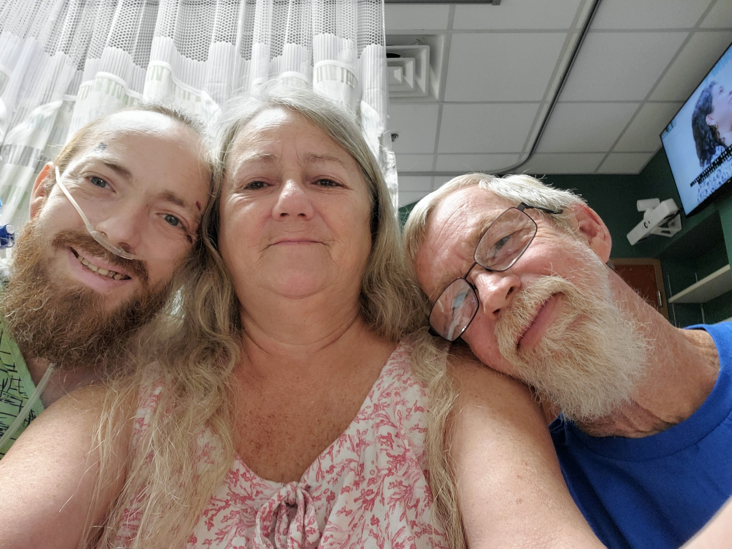 Donate to Berry Carroll's Second Chance at Life campaign photo, 2 of 8