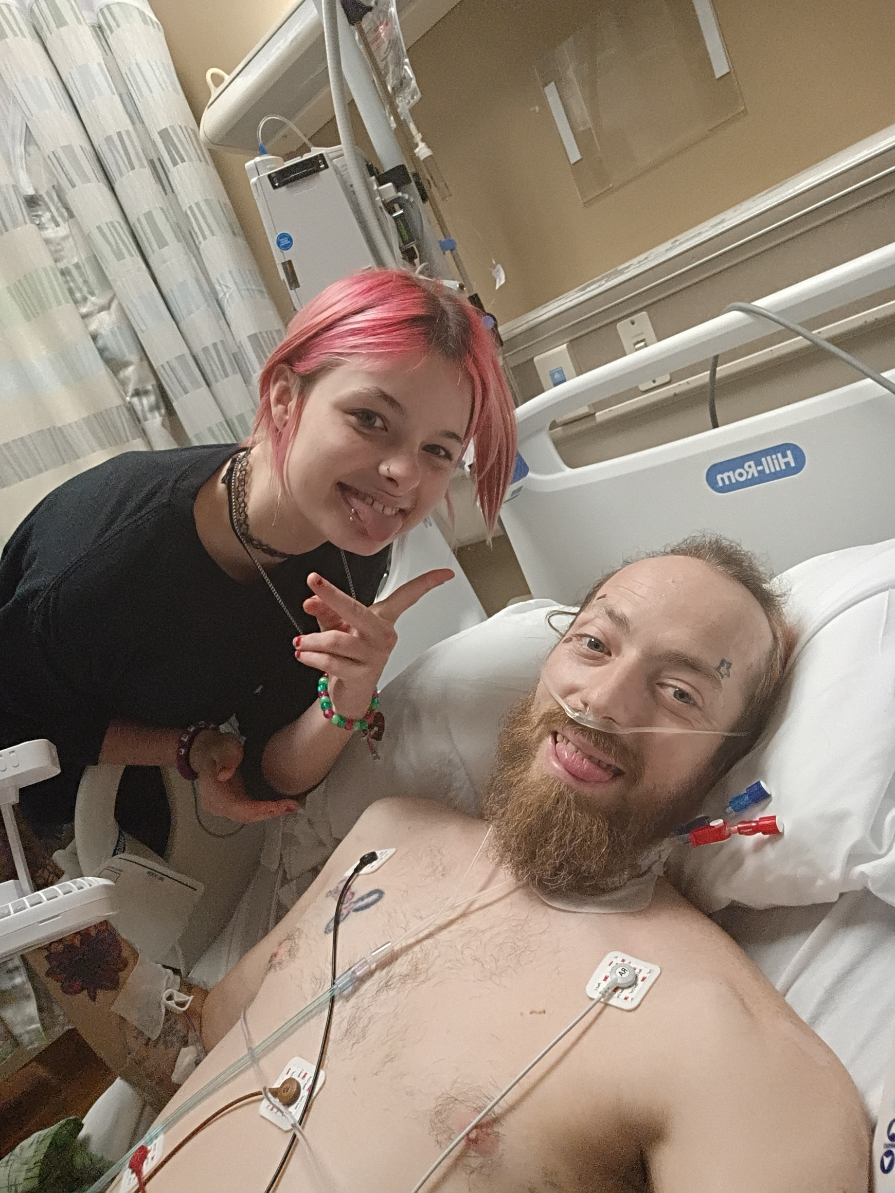 Donate to Berry Carroll's Second Chance at Life campaign photo, 6 of 8