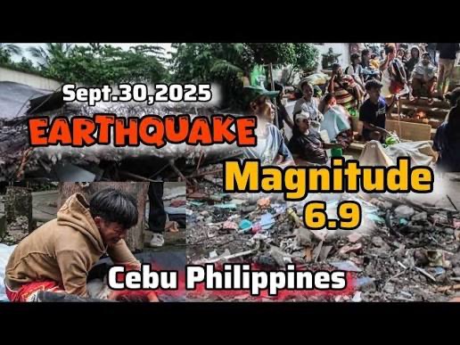 Earthquake Relief for the Griño Family in Cebu campaign photo, 2 of 4