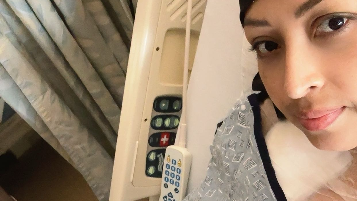 Mayra Lizette Farías Fight Breast Cancer HER 2 Positive photo