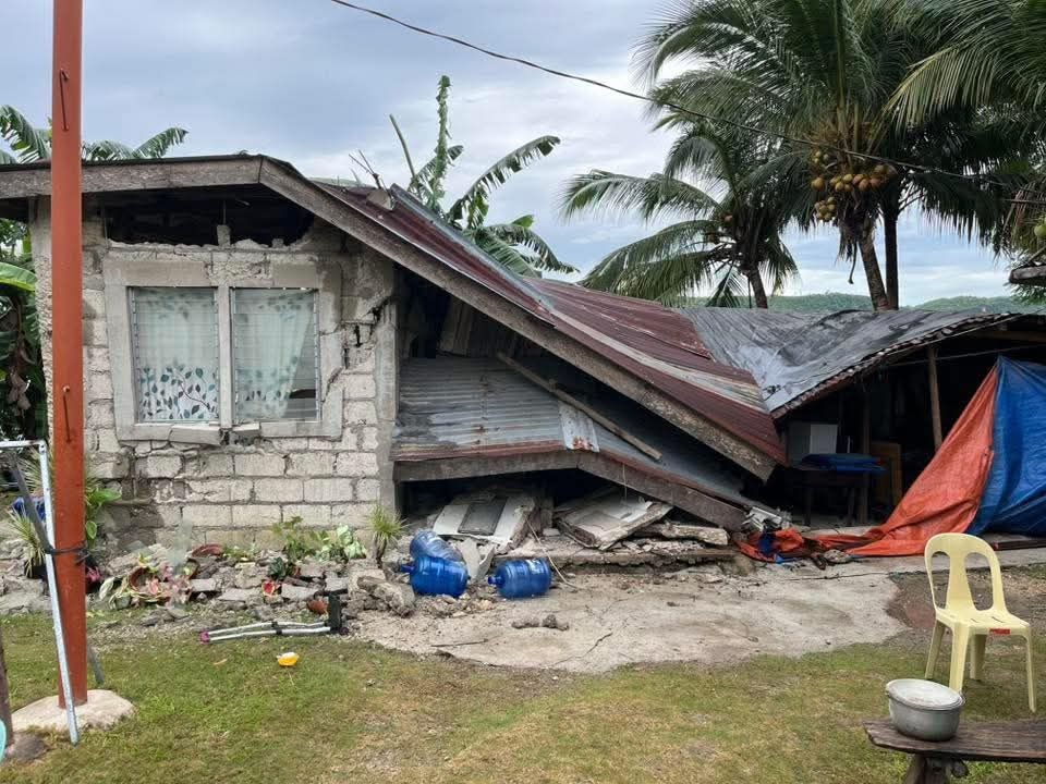Help Rebuild My Family’s Homes After the 6.9 Earthquake campaign photo, 5 of 8