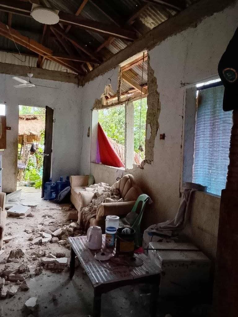 Help Rebuild My Family’s Homes After the 6.9 Earthquake campaign photo, 6 of 8