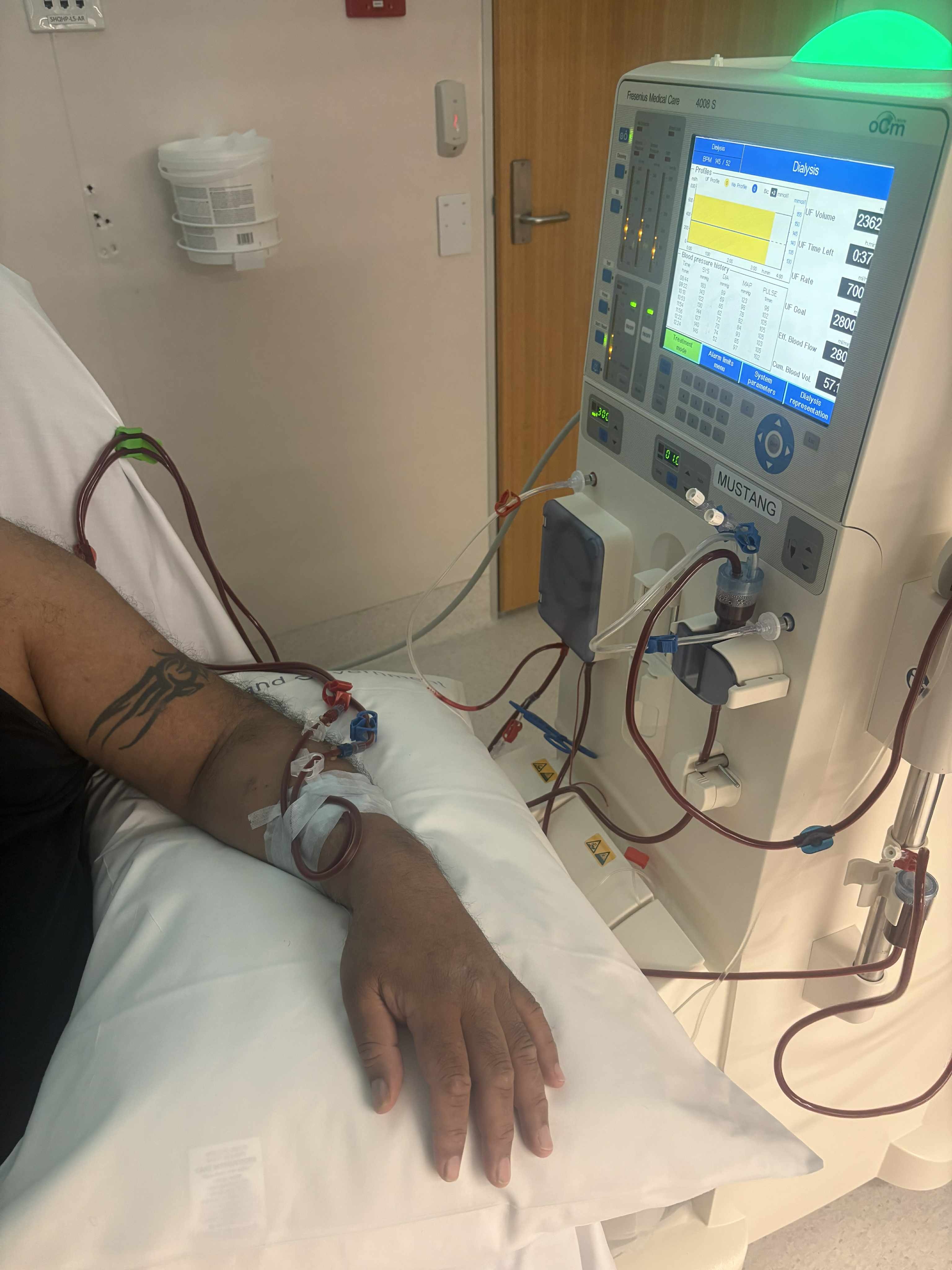 Help Rob Fight Through Renal Failure campaign photo, 6 of 7