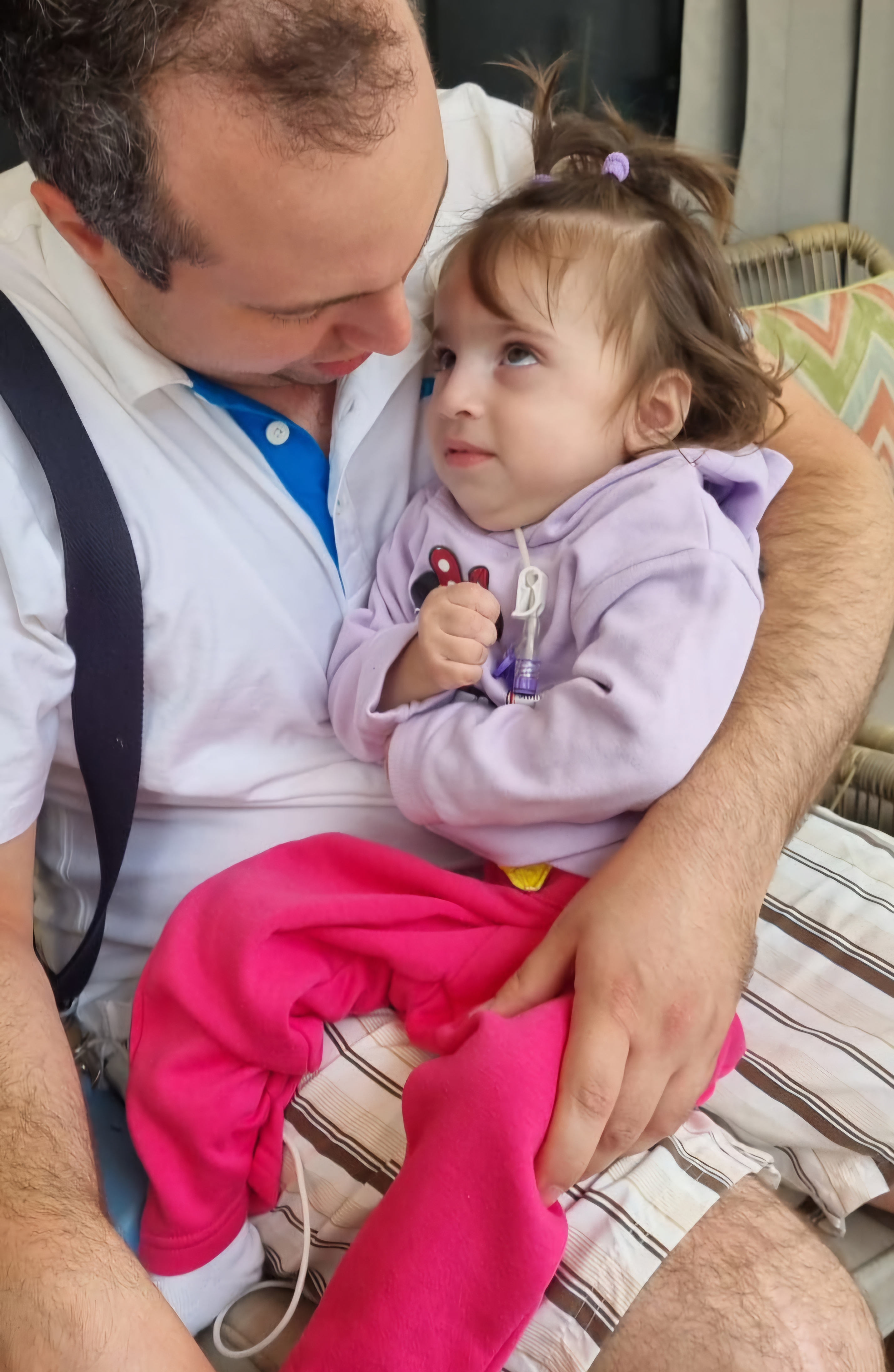 Please help me give Daniella a chance at a better life campaign photo, 7 of 8
