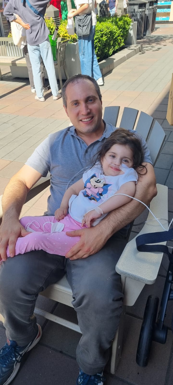 Please help me give Daniella a chance at a better life campaign photo, 4 of 8