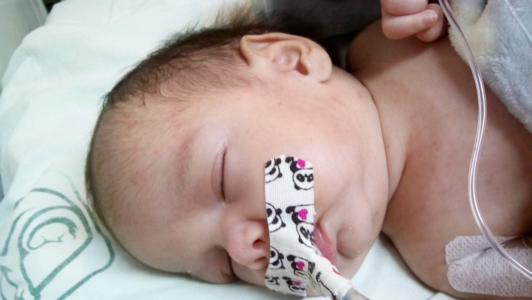Urgent heart surgery for the brave Dayana photo