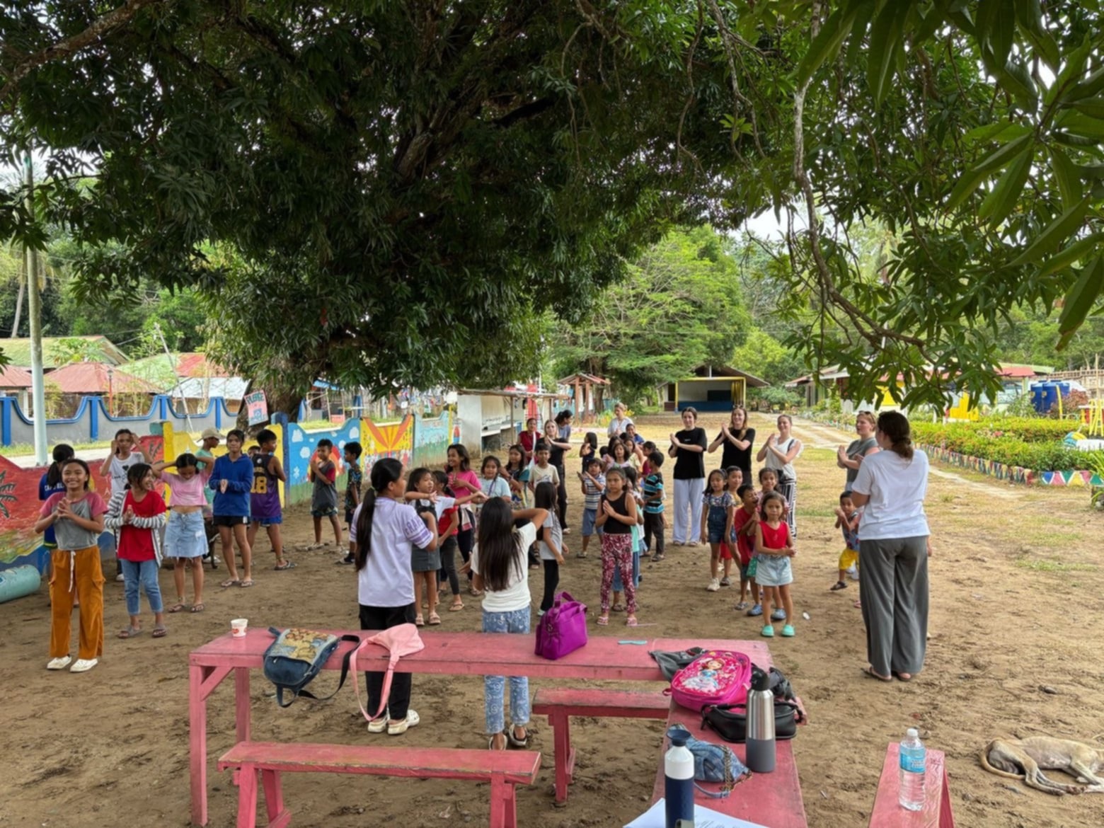 Gift giving this Christmas- Tigman Village campaign photo, 6 of 6