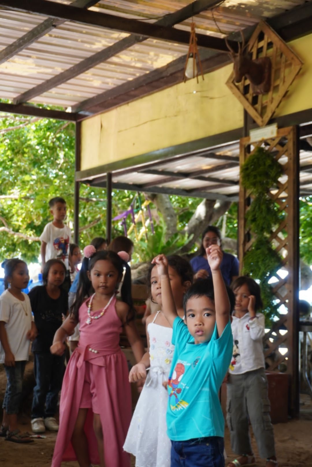 Gift giving this Christmas- Tigman Village campaign photo, 5 of 6