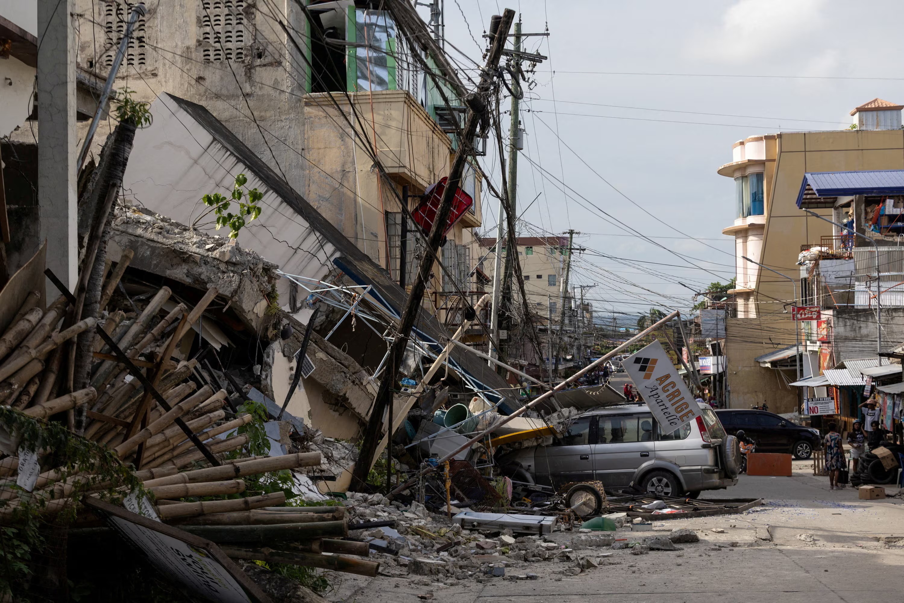 Help families who suffered from the Cebu Earthquake (PH) campaign photo, 5 of 7