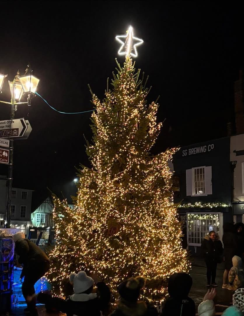 Fund Coggeshall Christmas stage campaign photo, 6 of 6