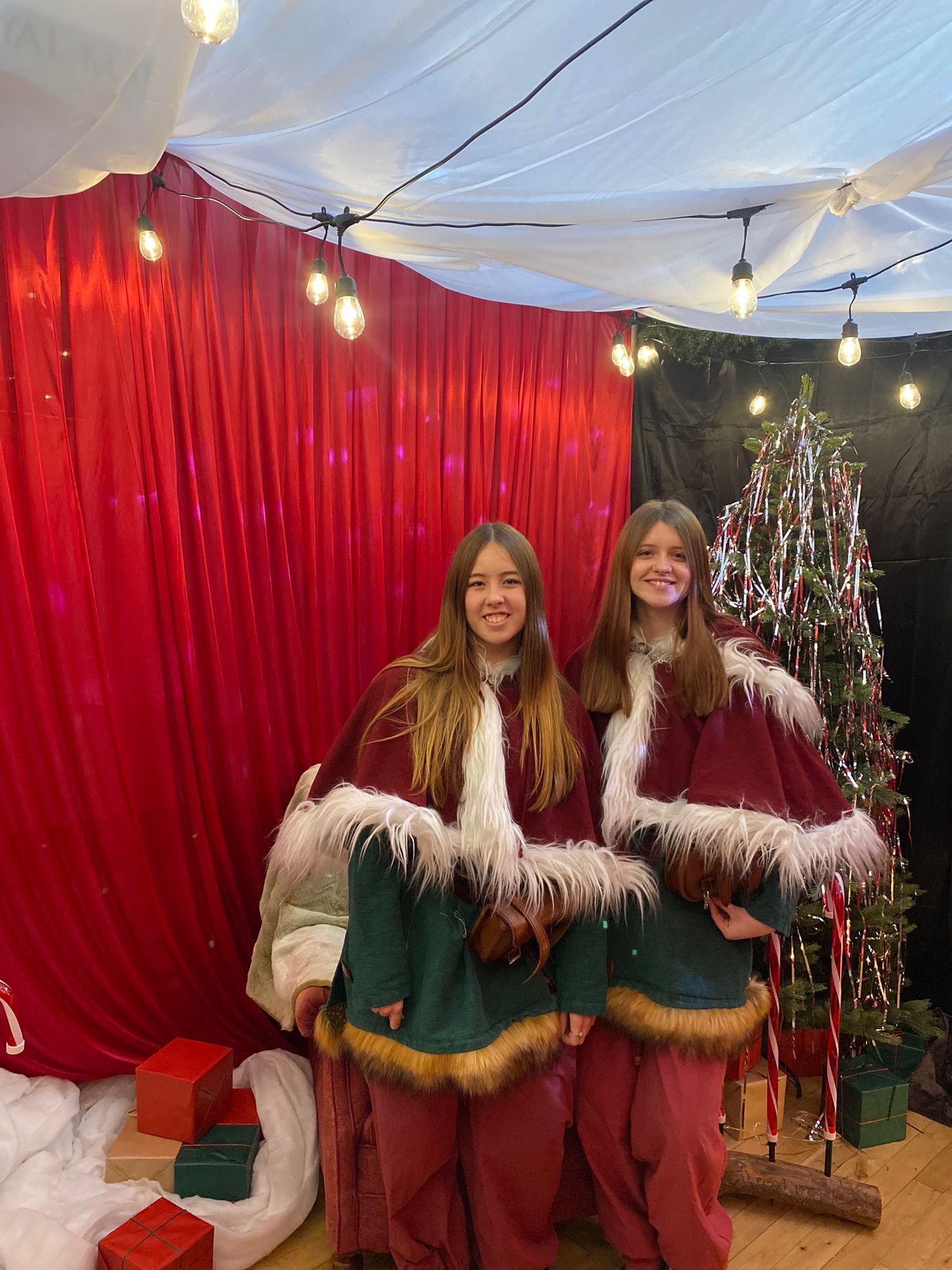 Fund Coggeshall Christmas stage campaign photo, 4 of 6
