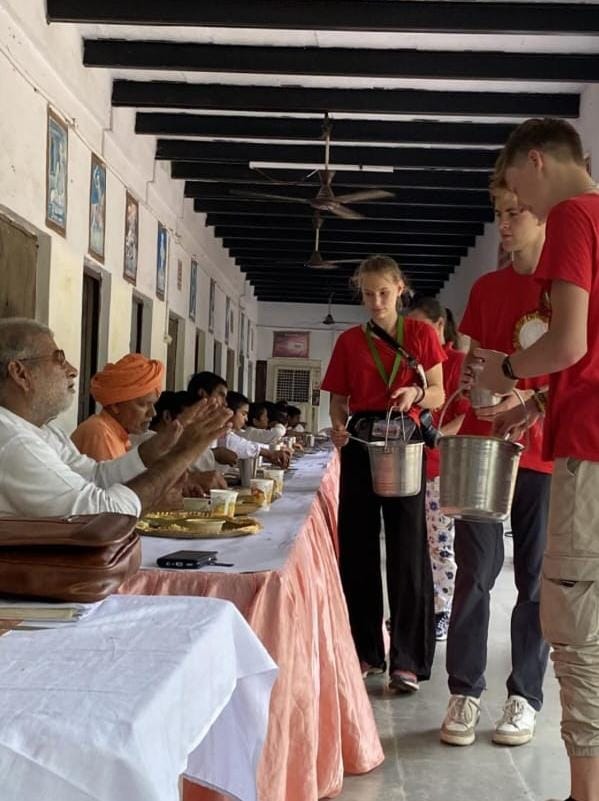 Wereldburgerstage en vrijwilligerwerk in India campaign photo, 4 of 6