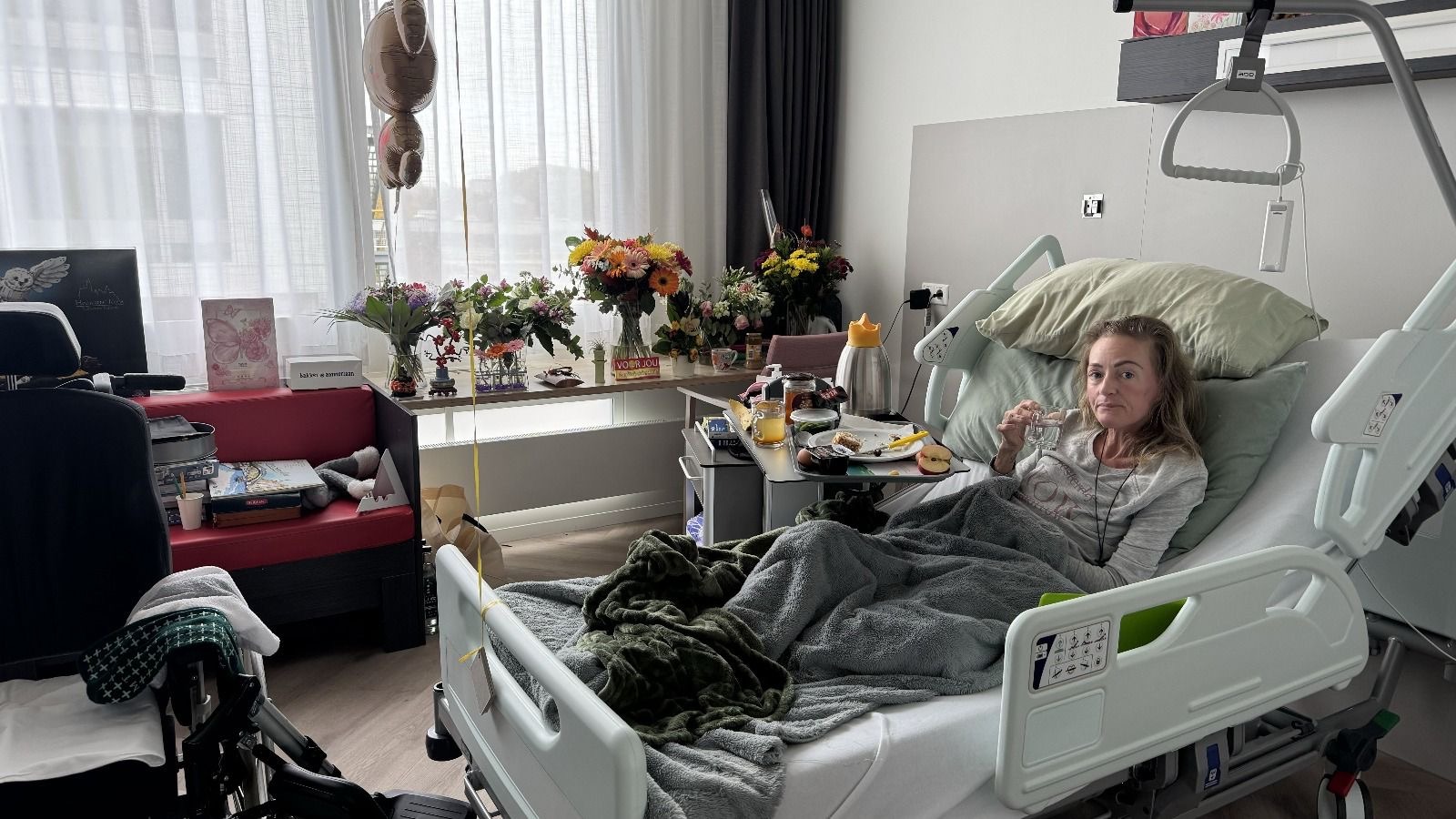 Help mijn dochter uit de rolstoel campaign photo, 4 of 7