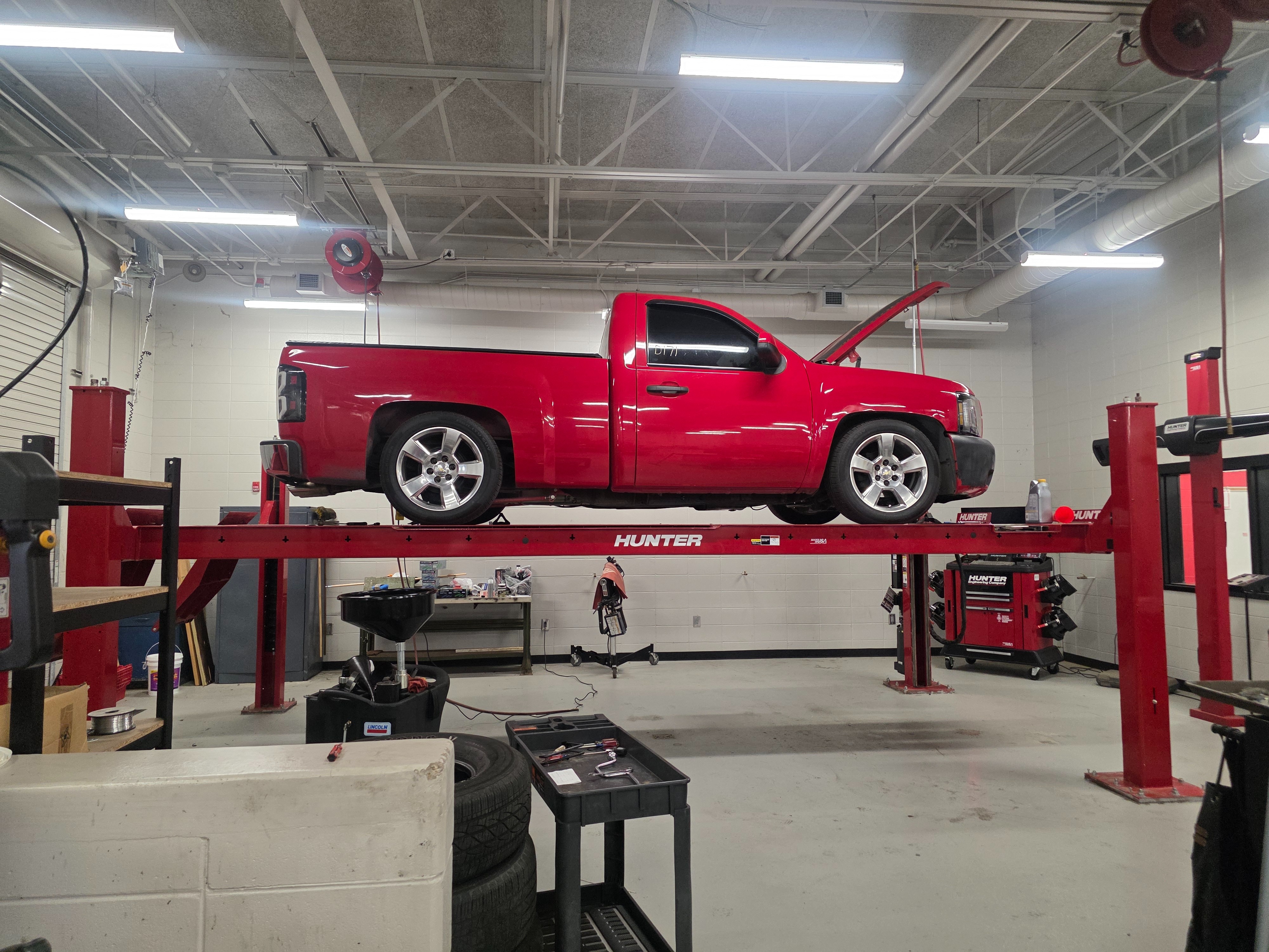 Help Cooper chase a dream competing in NHRA Jr Street Racing campaign photo, 4 of 7