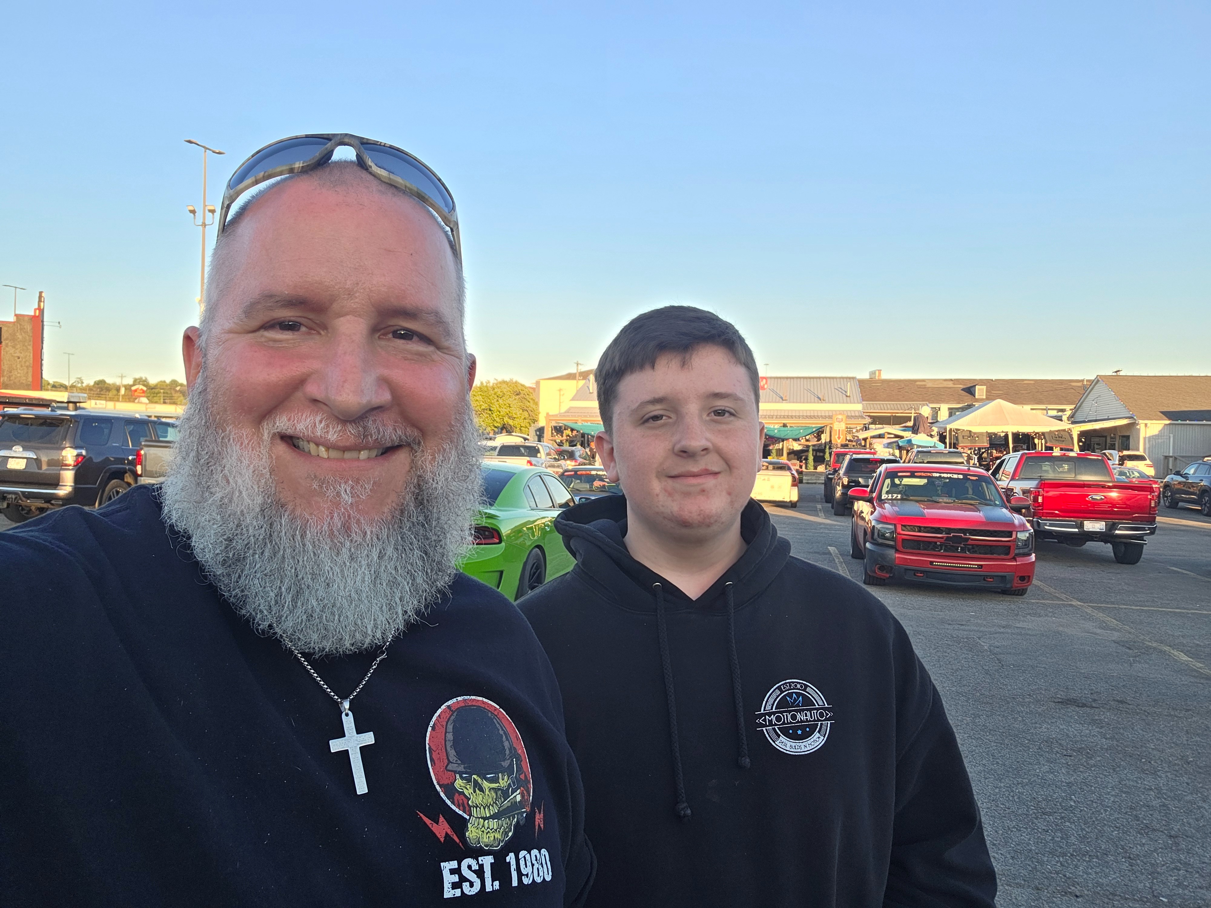 Help Cooper chase a dream competing in NHRA Jr Street Racing campaign photo, 5 of 7