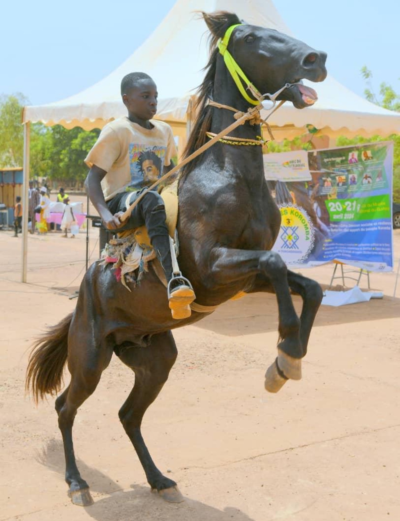 Support Koromba Days: Preserve Our Heritage campaign photo, 4 of 8