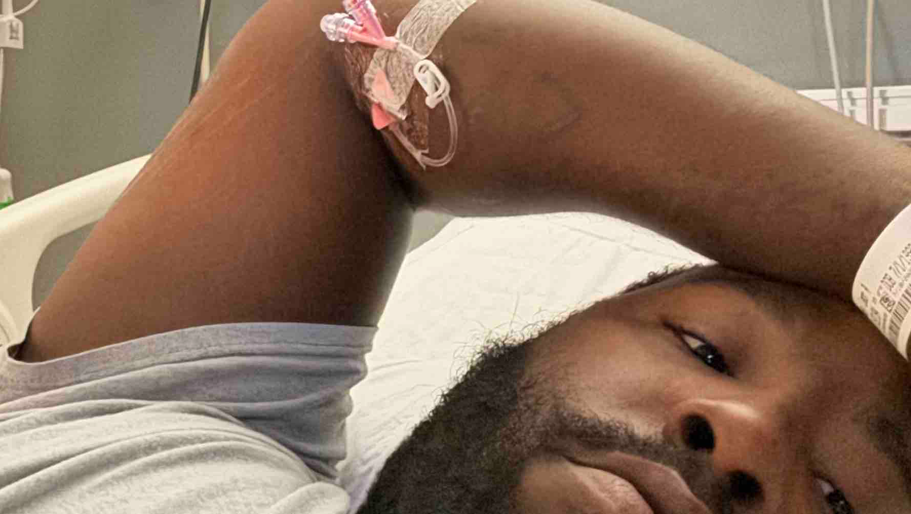 SUPPORT the THOMAS family HELP by Donations PRAYER photo