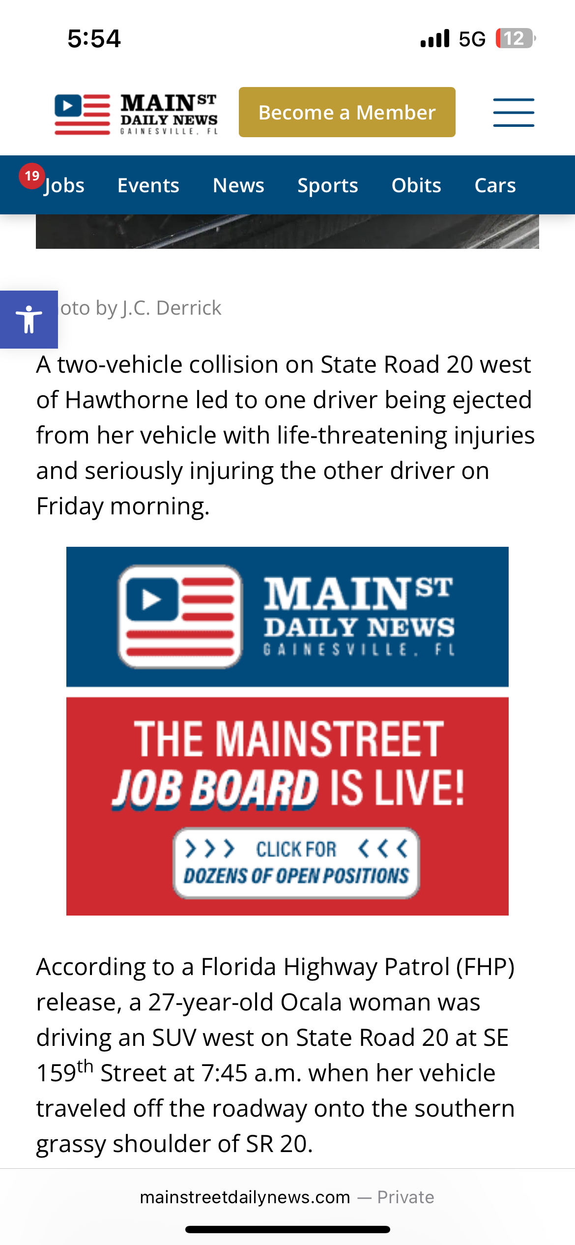 Help Us Rebuild After My Wife’s Life Changing Accident campaign photo, 4 of 7