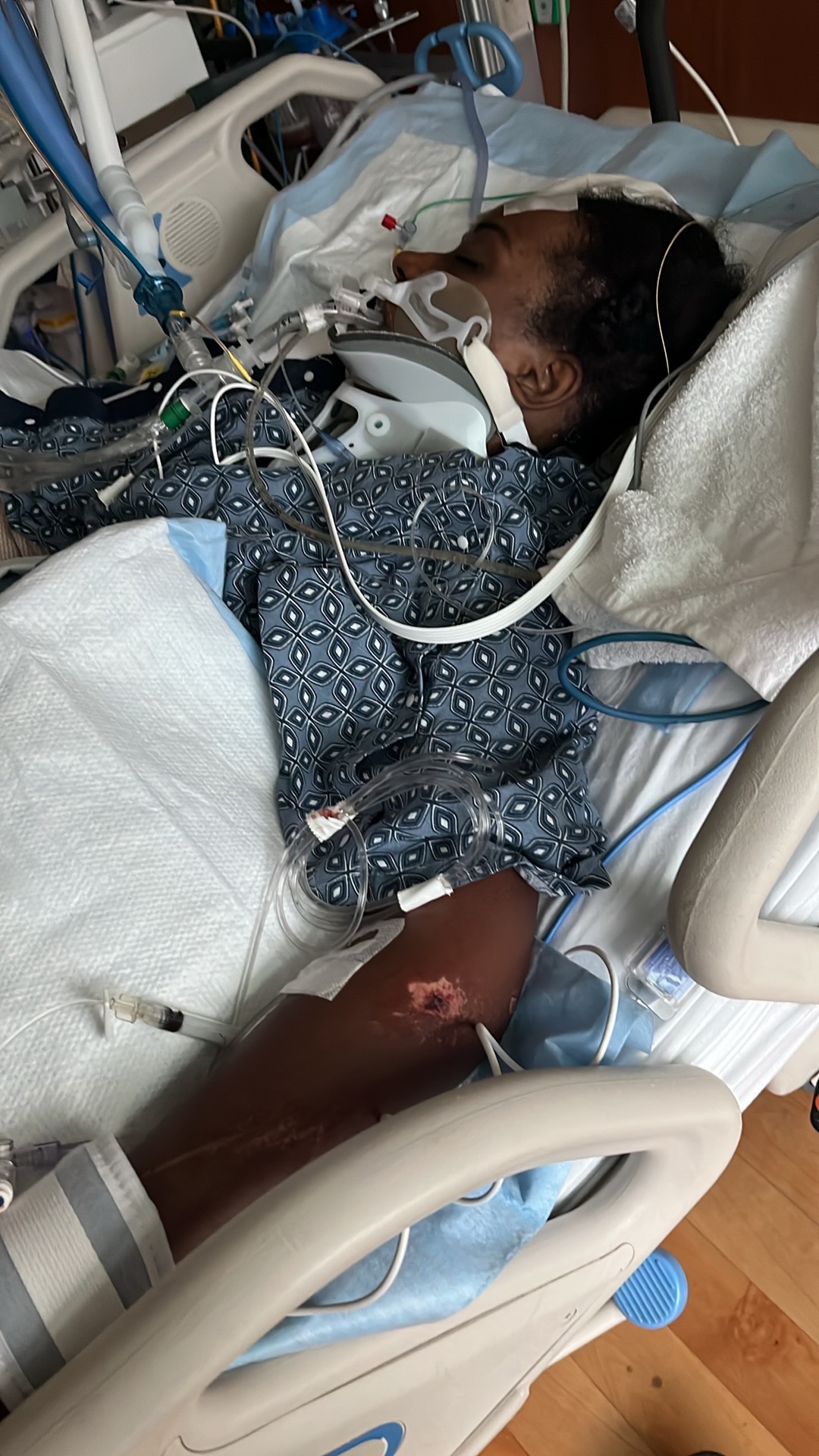 Help Us Rebuild After My Wife’s Life Changing Accident campaign photo, 5 of 7