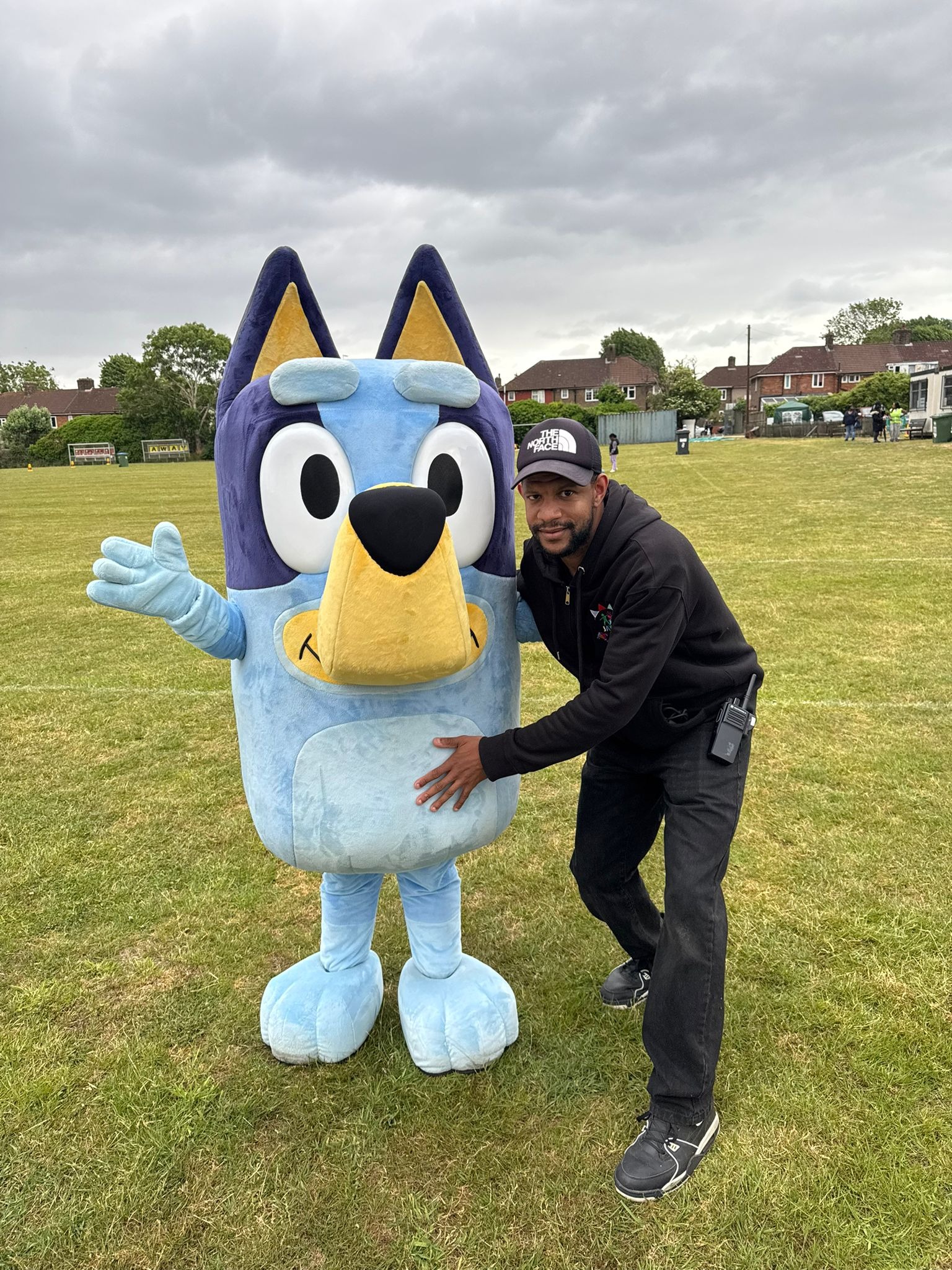 Jays Fun Day An Event Where Nobody Gets Left Out! campaign photo, 4 of 5