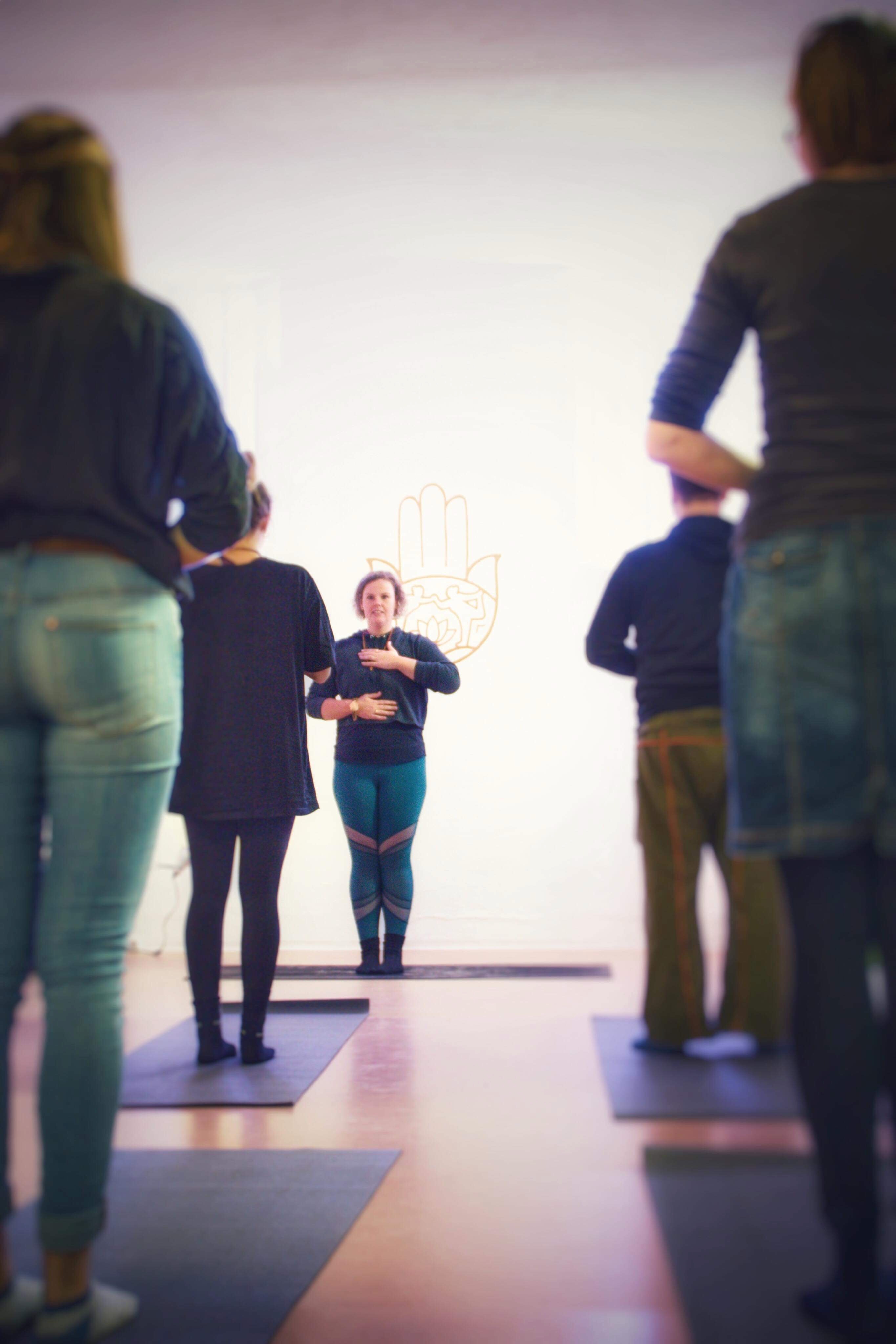 NutriMind & Yoga for everyBody – Dein Ort für Heilung campaign photo, 7 of 8