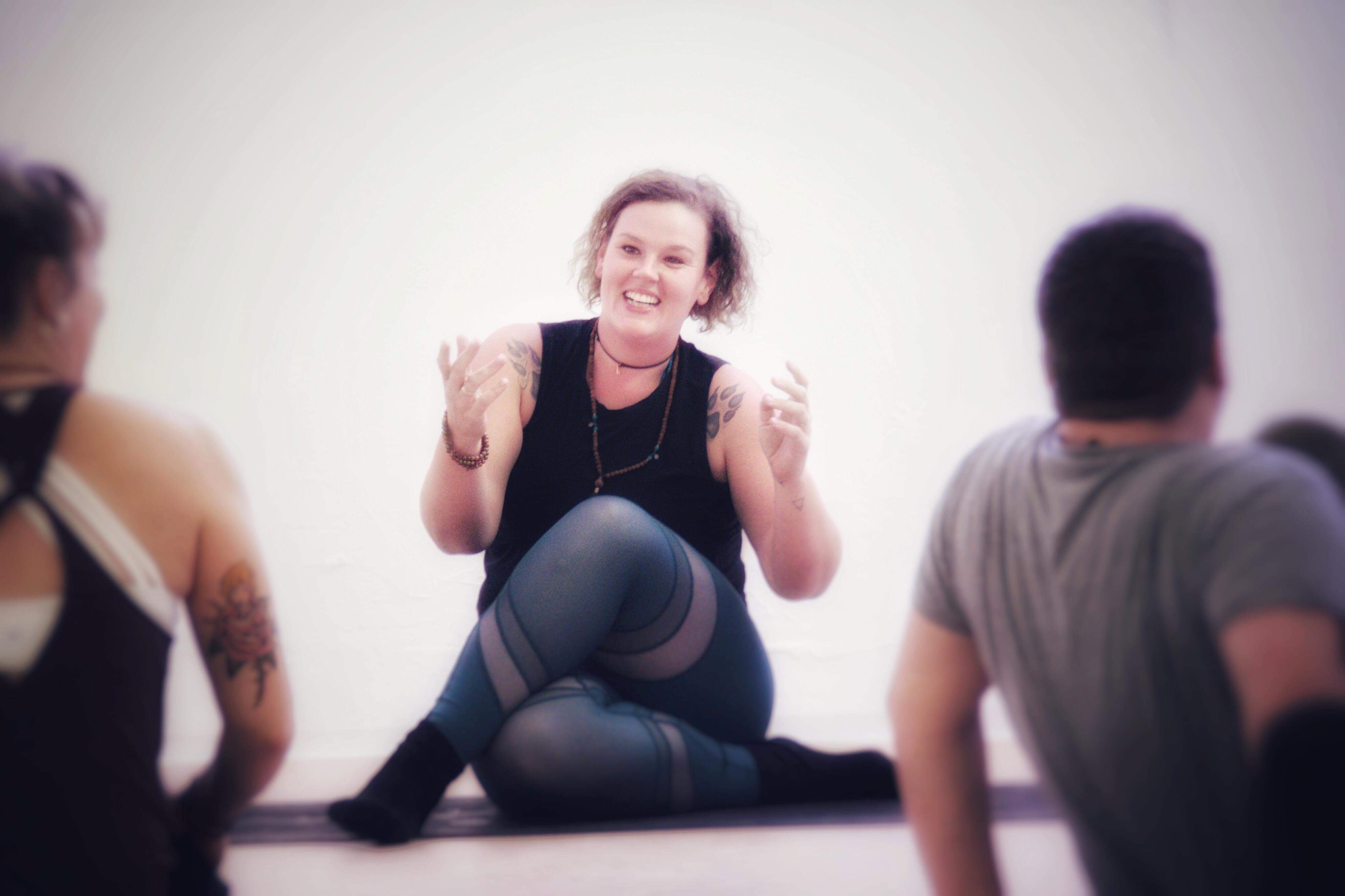 NutriMind & Yoga for everyBody – Dein Ort für Heilung campaign photo, 2 of 8